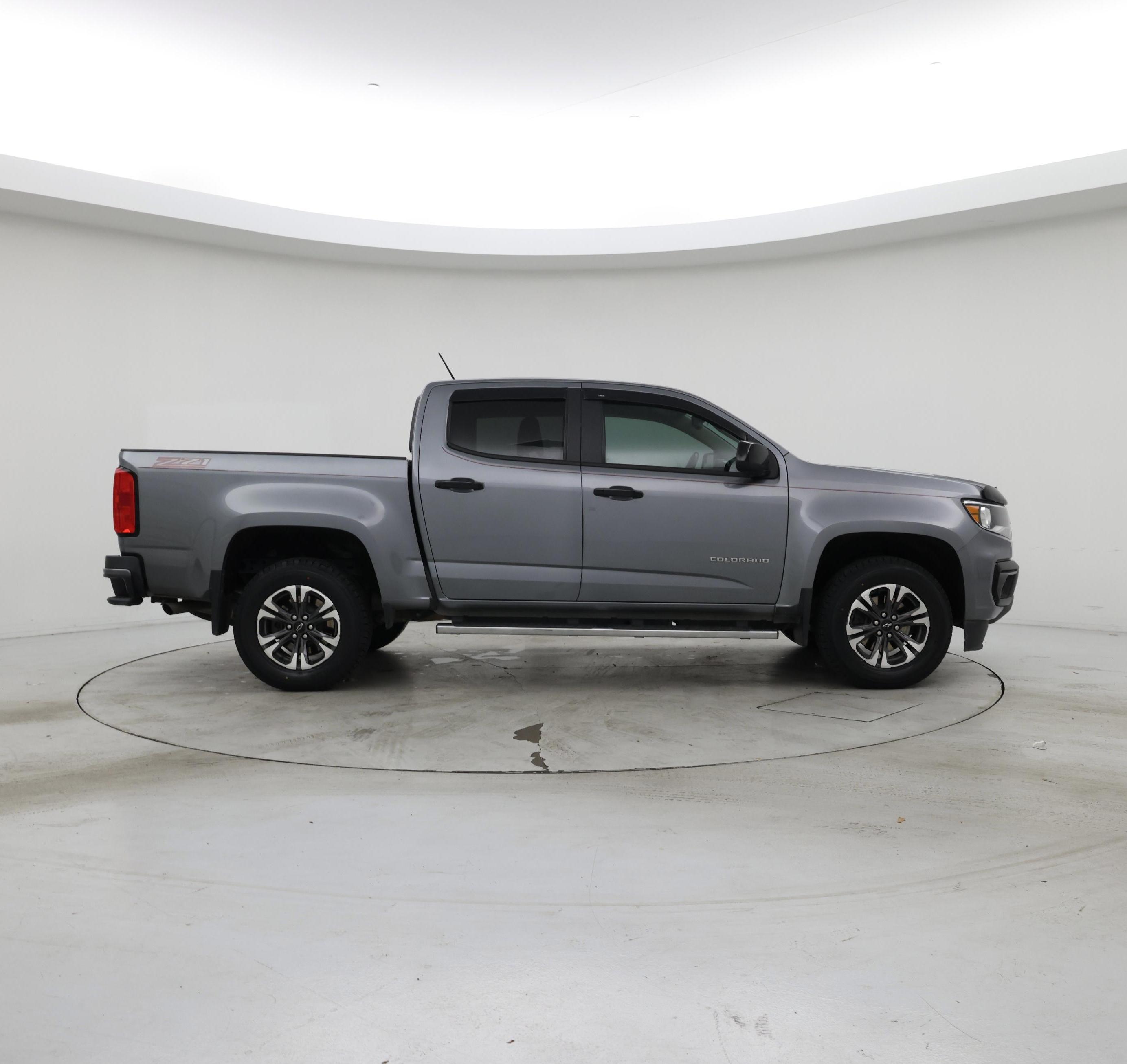 Thumbnail: 2021 Chevrolet Colorado - 7