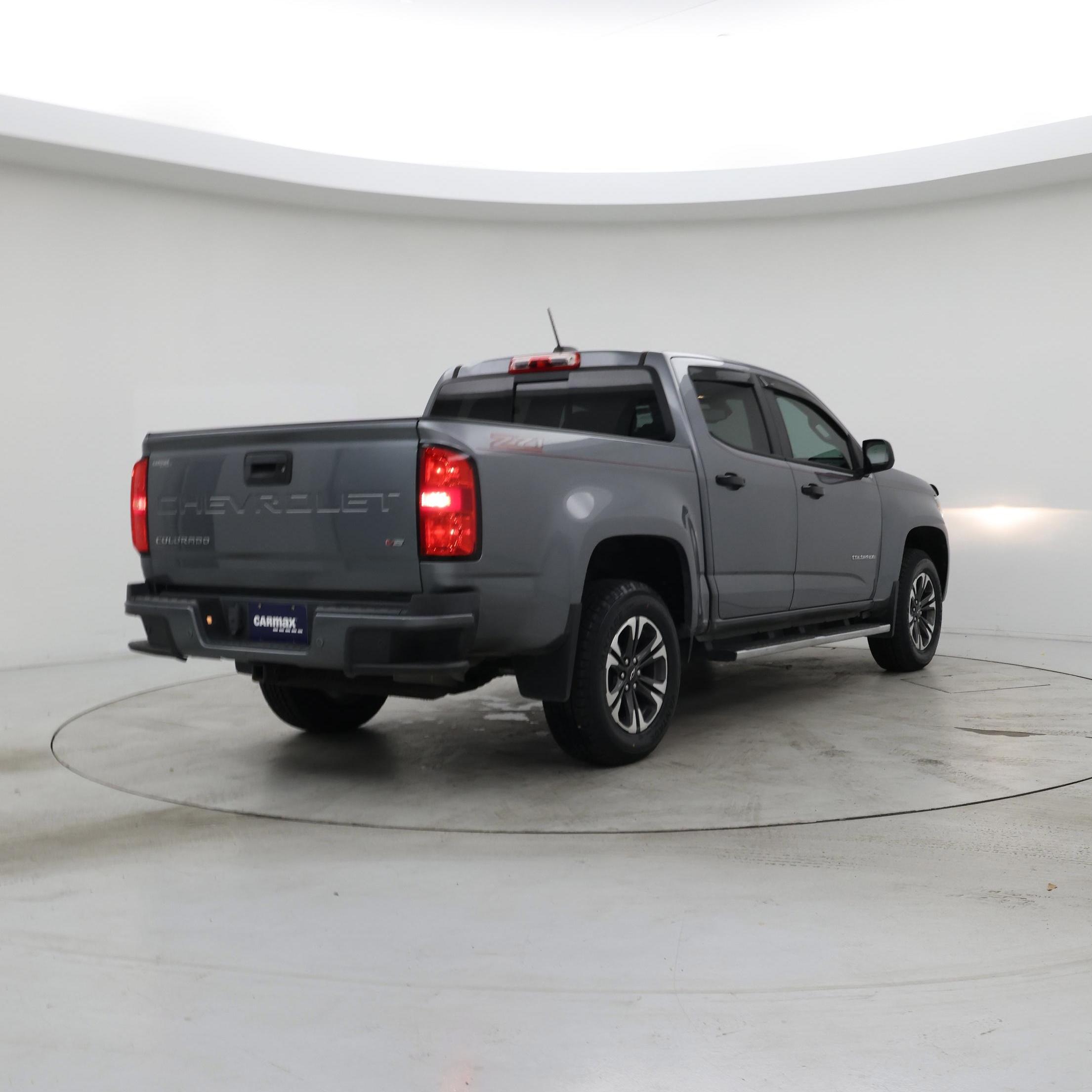 Thumbnail: 2021 Chevrolet Colorado - 8