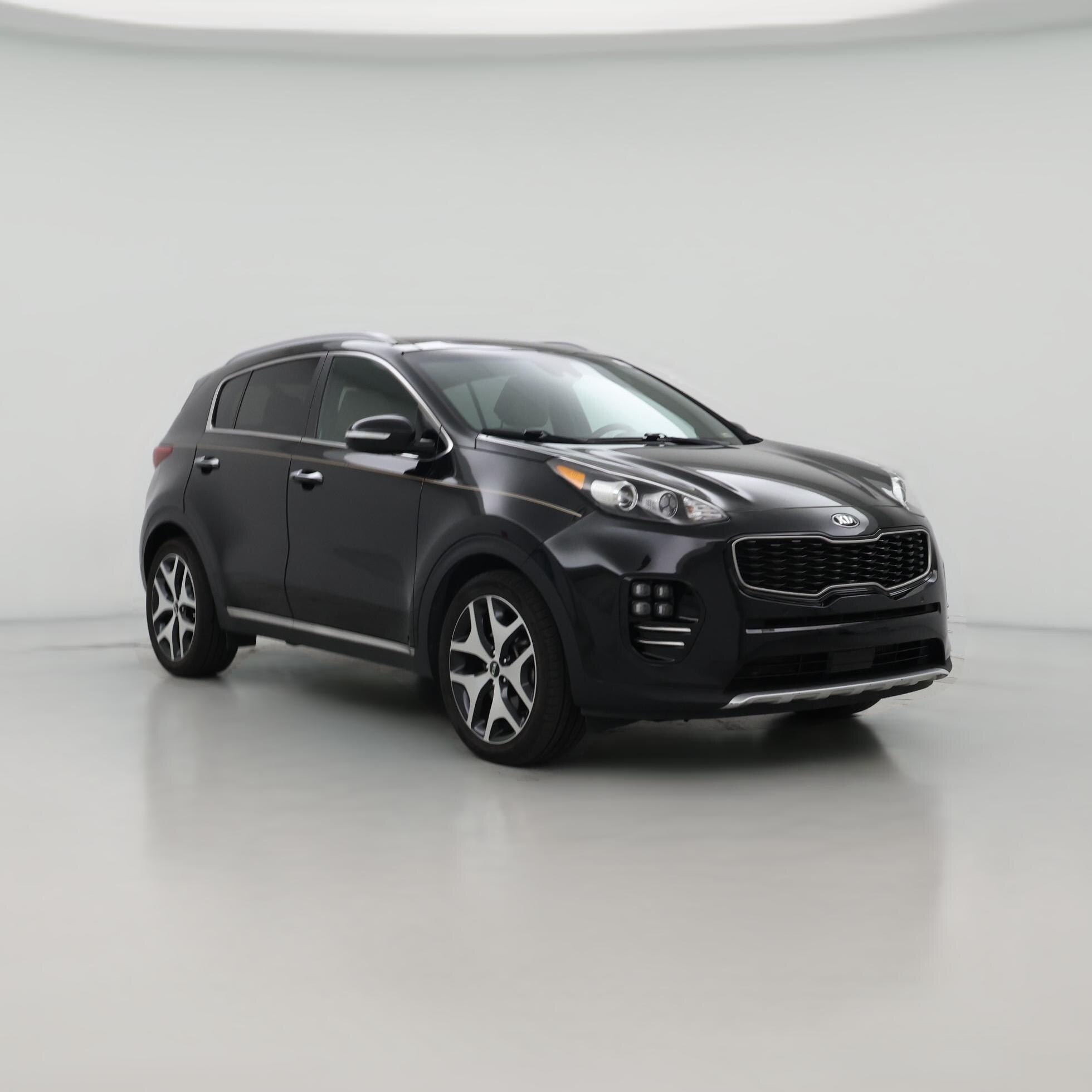 Thumbnail: 2017 Kia Sportage - 1