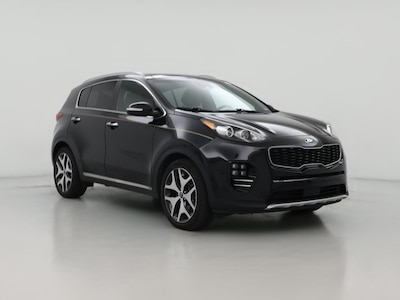 2017 Kia Sportage SX