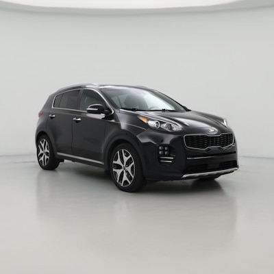 2017 Kia Sportage SX