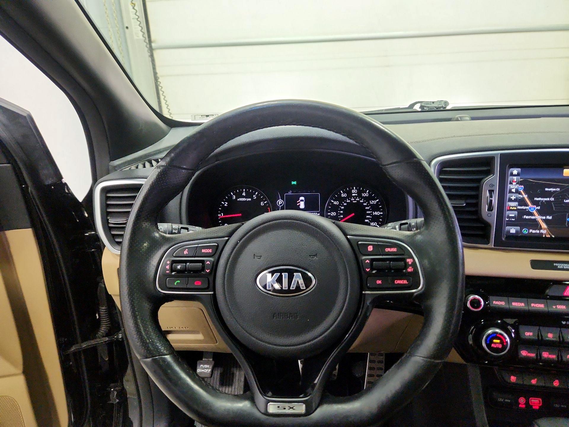 Thumbnail: 2017 Kia Sportage - 10