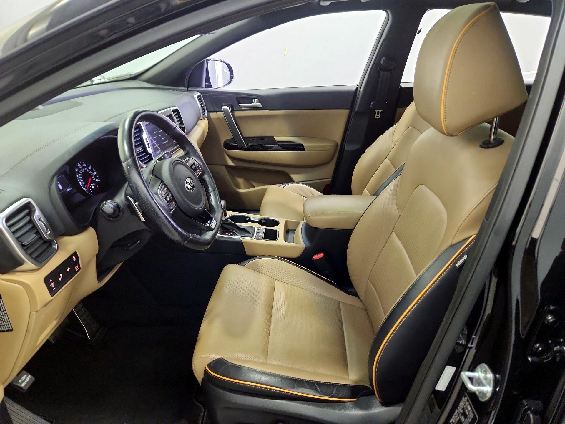 Thumbnail: 2017 Kia Sportage - 11