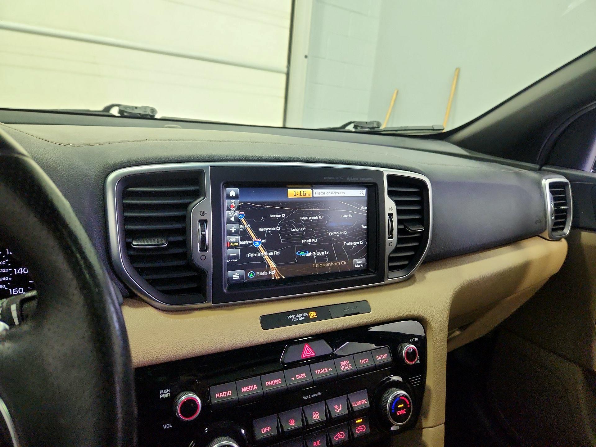 Thumbnail: 2017 Kia Sportage - 14