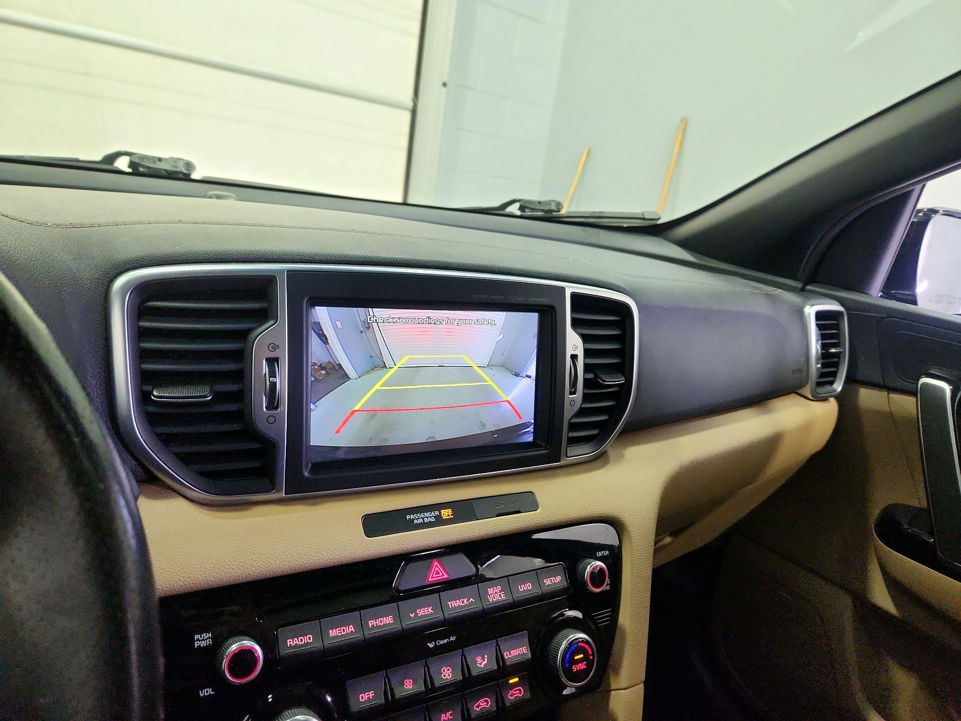 Thumbnail: 2017 Kia Sportage - 15