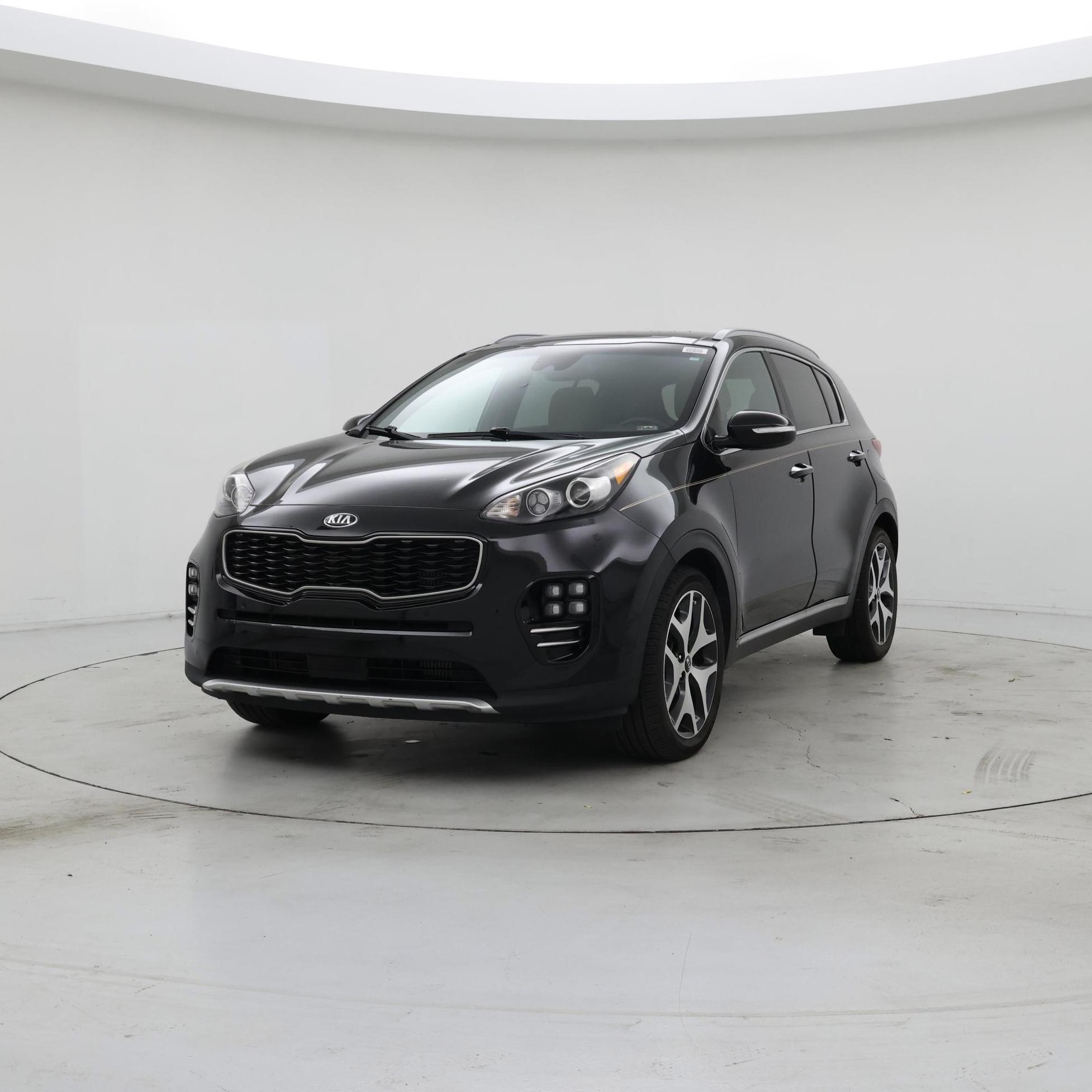 Thumbnail: 2017 Kia Sportage - 4