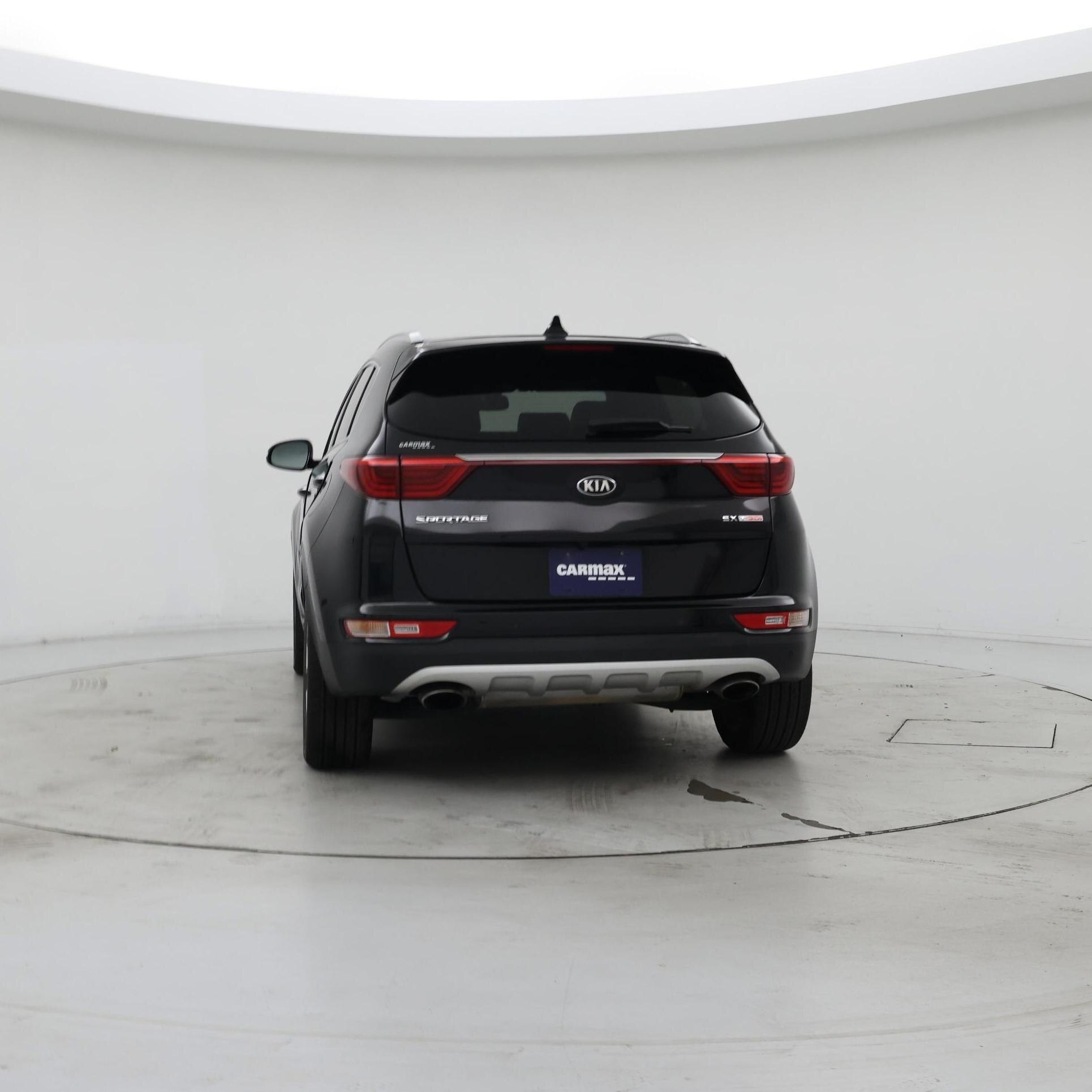 Thumbnail: 2017 Kia Sportage - 6