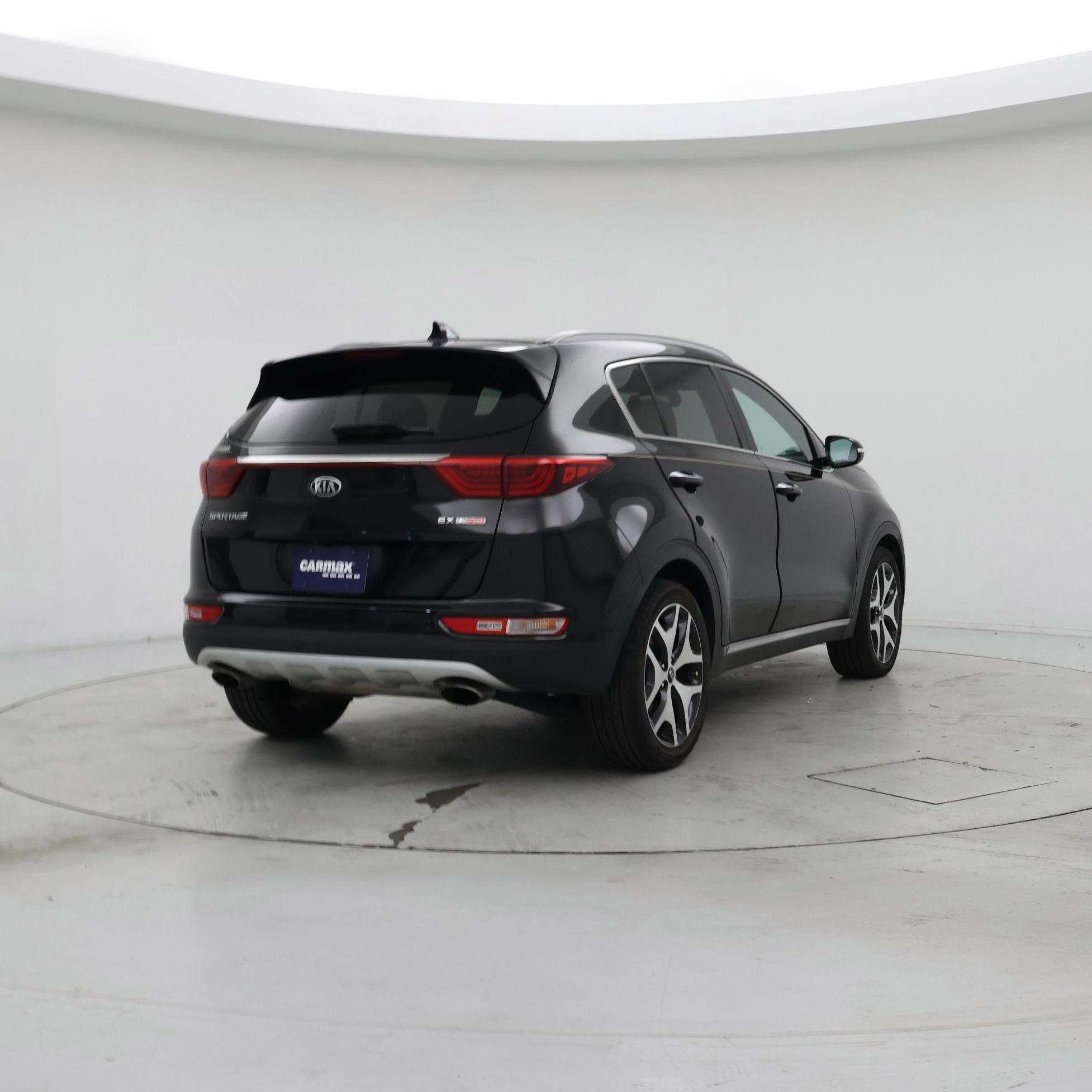 Thumbnail: 2017 Kia Sportage - 8