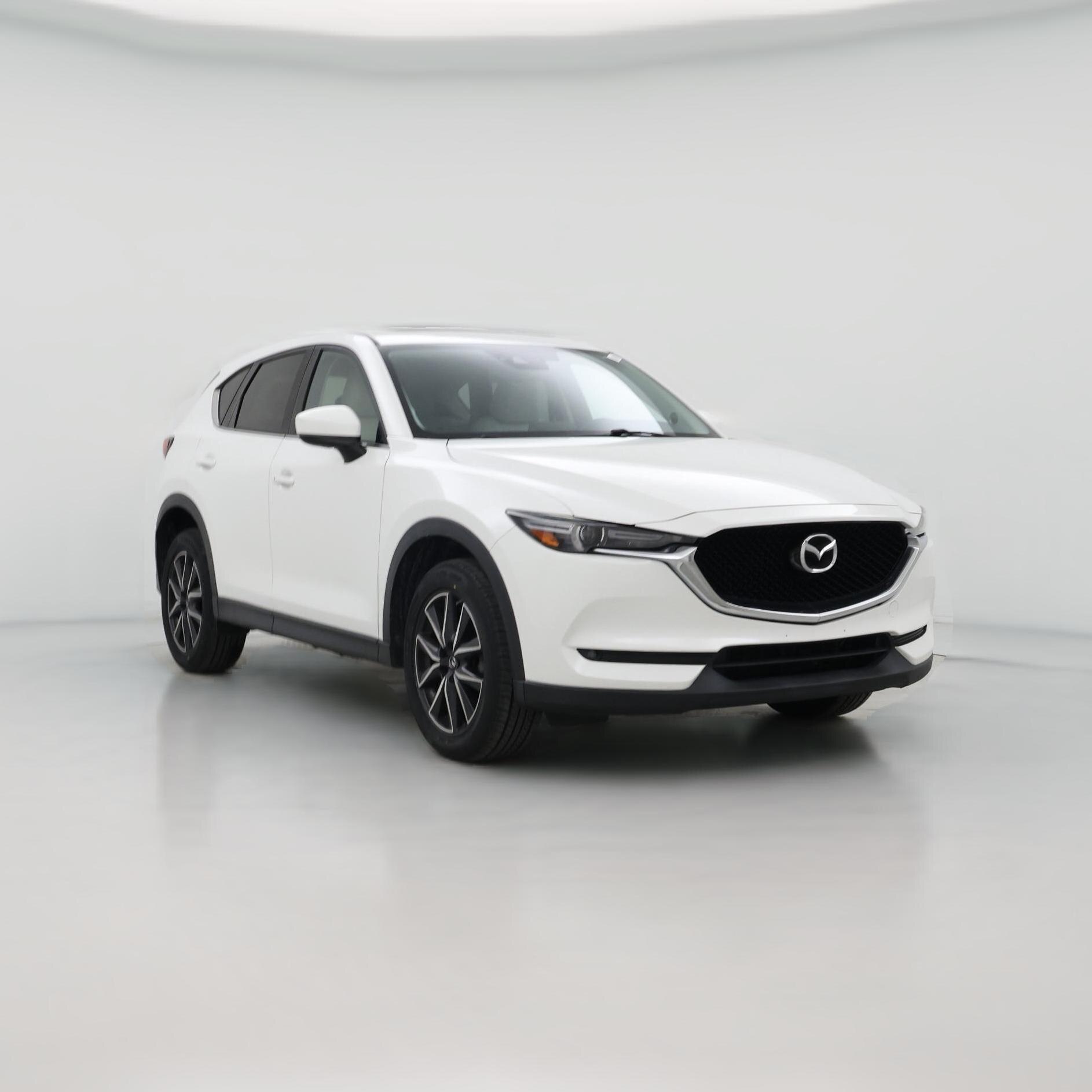 Thumbnail: 2017 Mazda CX-5 - 1