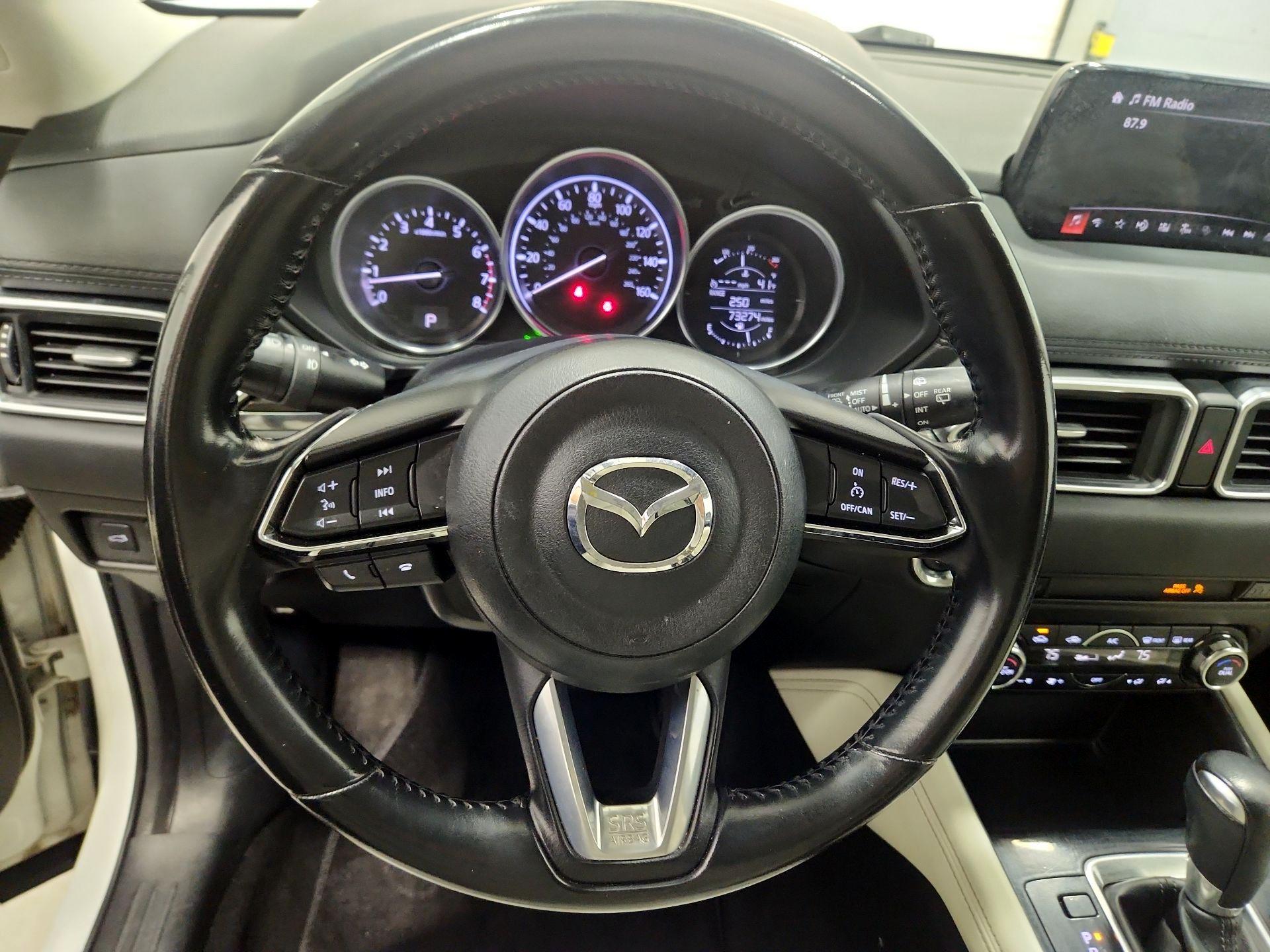 Thumbnail: 2017 Mazda CX-5 - 10