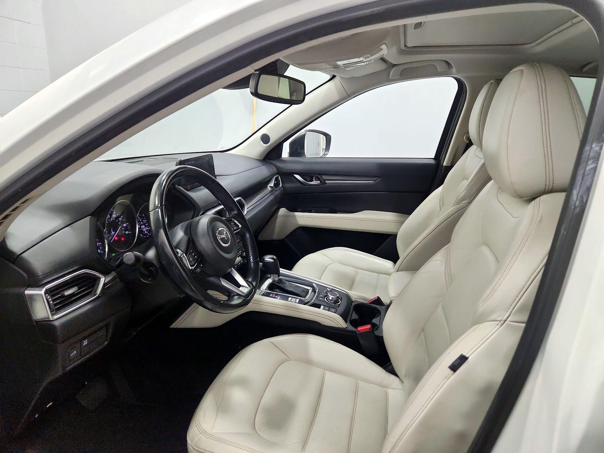 Thumbnail: 2017 Mazda CX-5 - 11