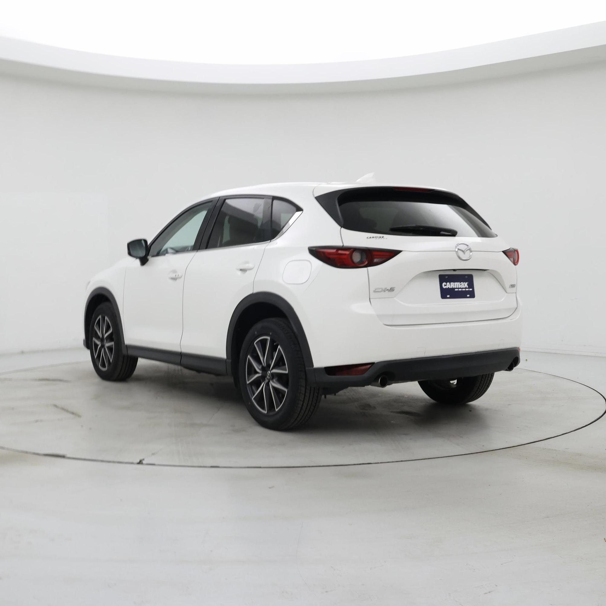 Thumbnail: 2017 Mazda CX-5 - 2