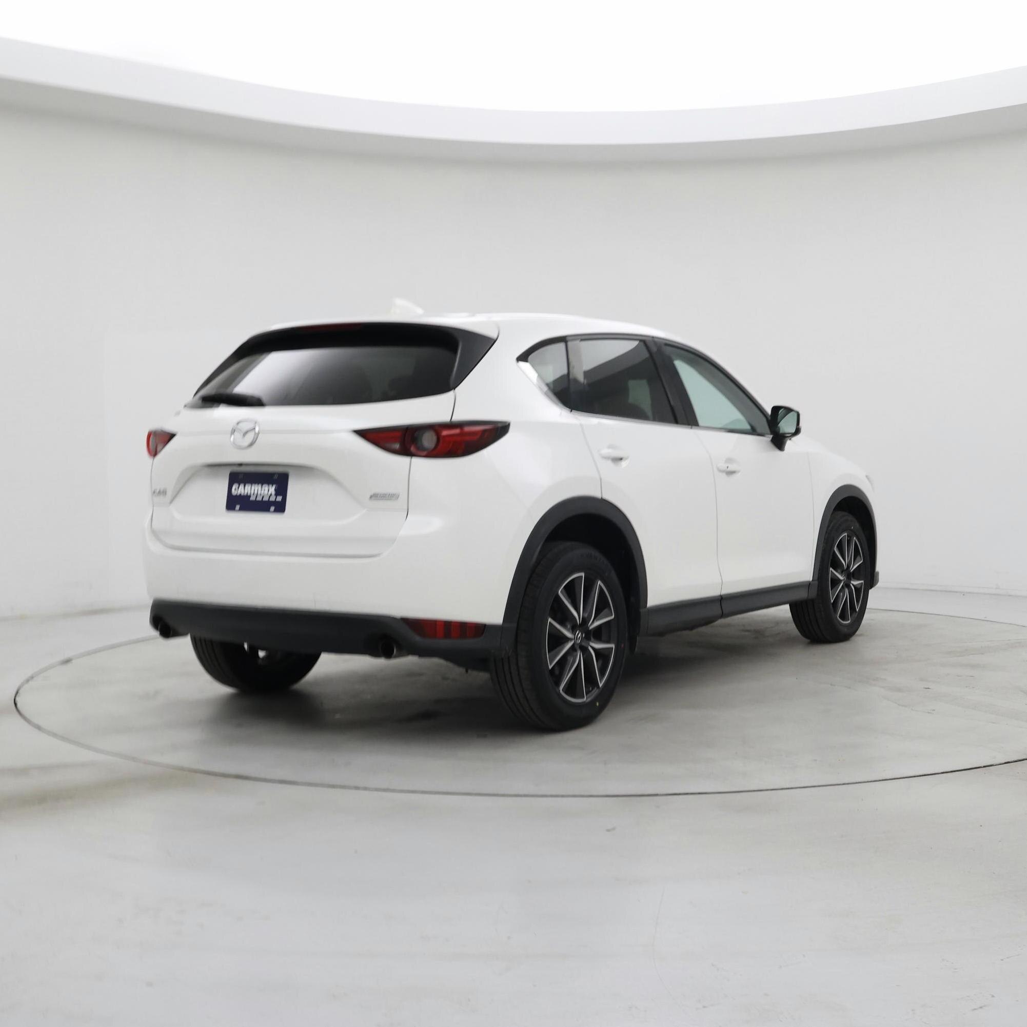 Thumbnail: 2017 Mazda CX-5 - 8