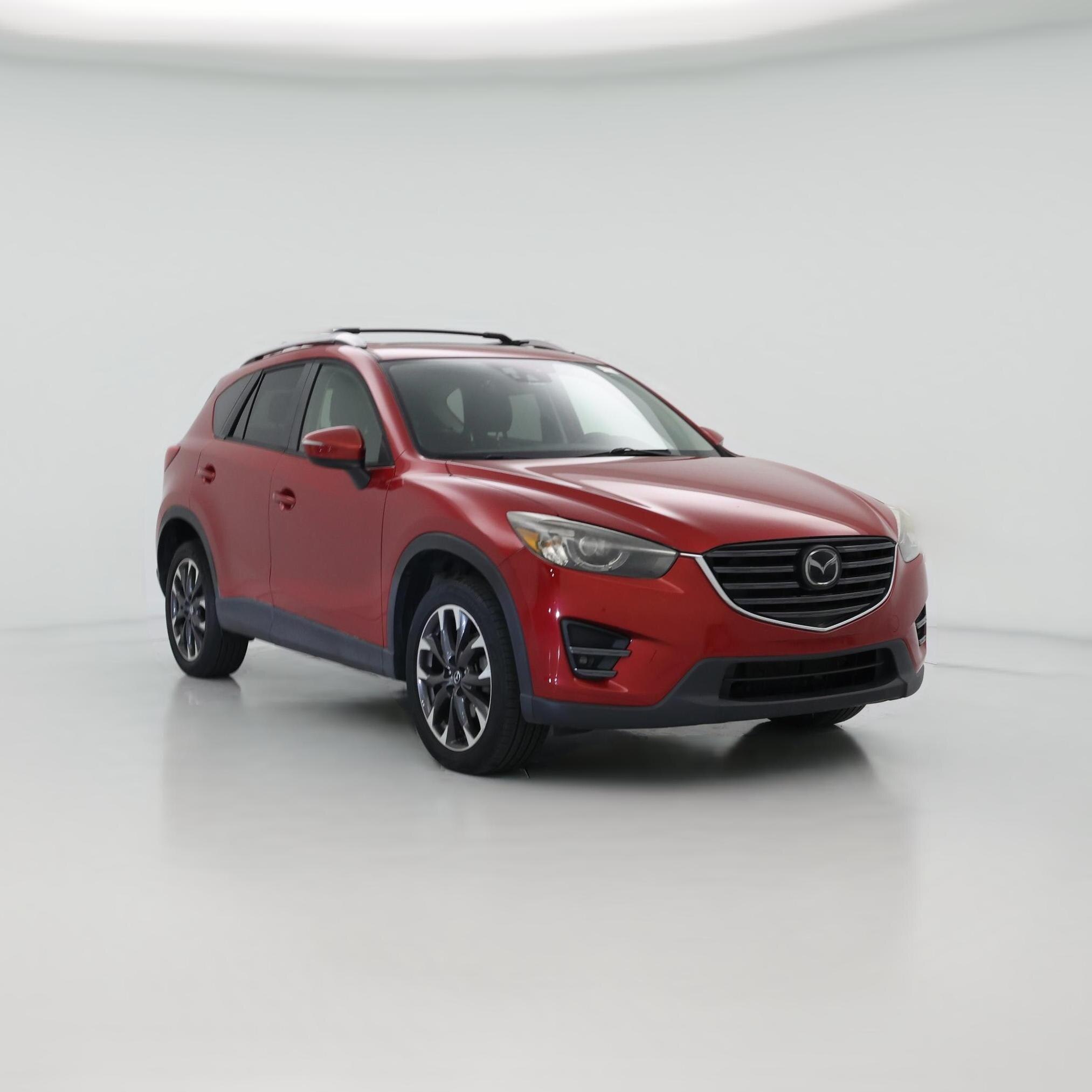 Thumbnail: 2016 Mazda CX-5 - 1