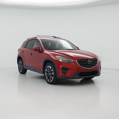 2016 Mazda CX-5 Grand Touring