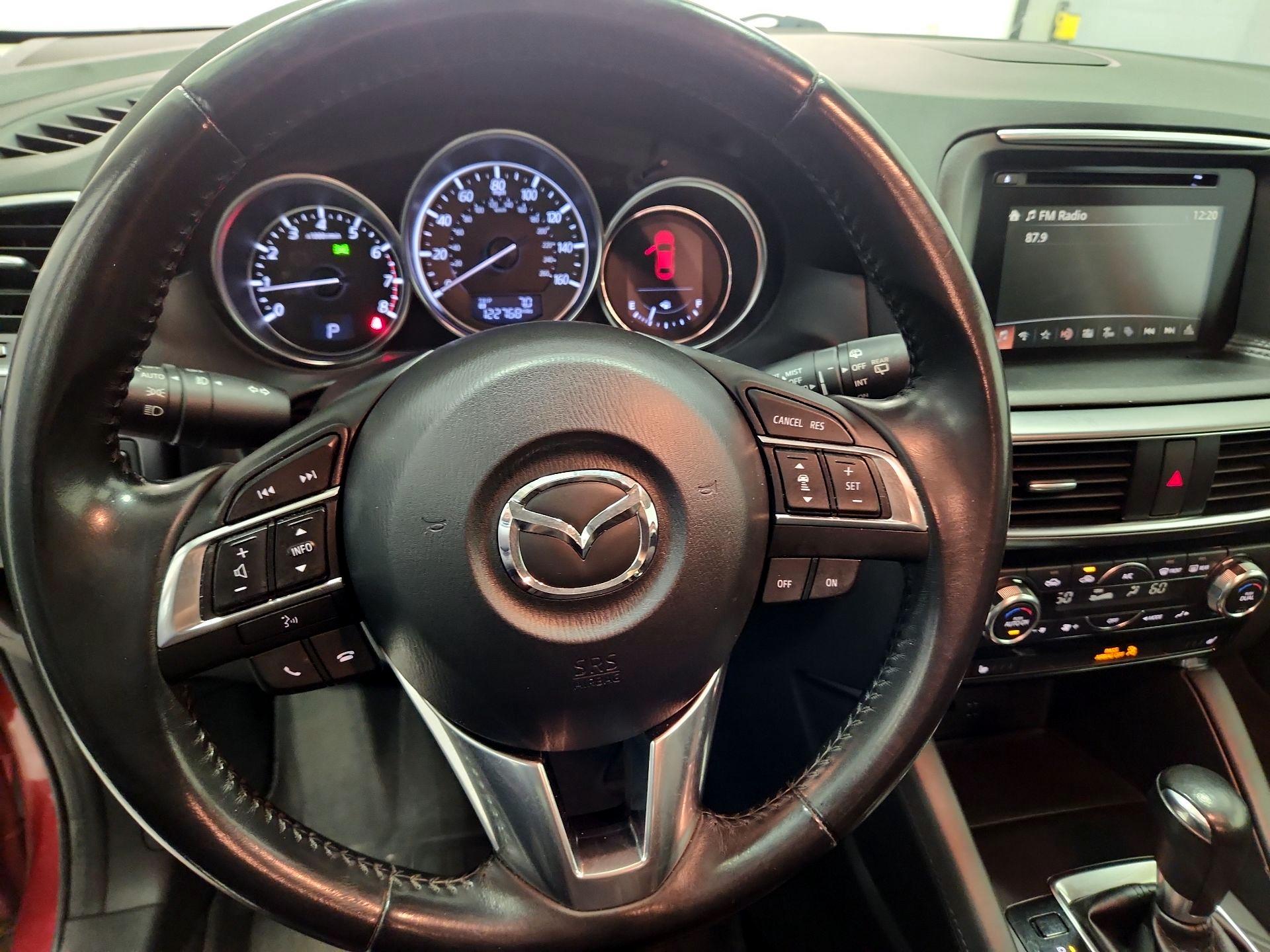 Thumbnail: 2016 Mazda CX-5 - 10