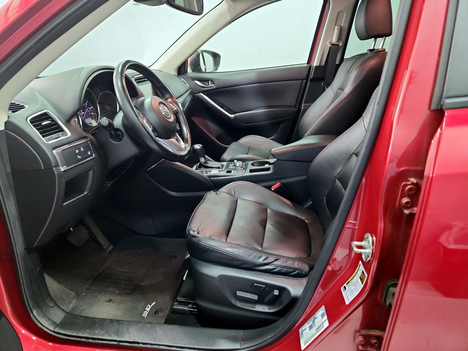 Thumbnail: 2016 Mazda CX-5 - 11