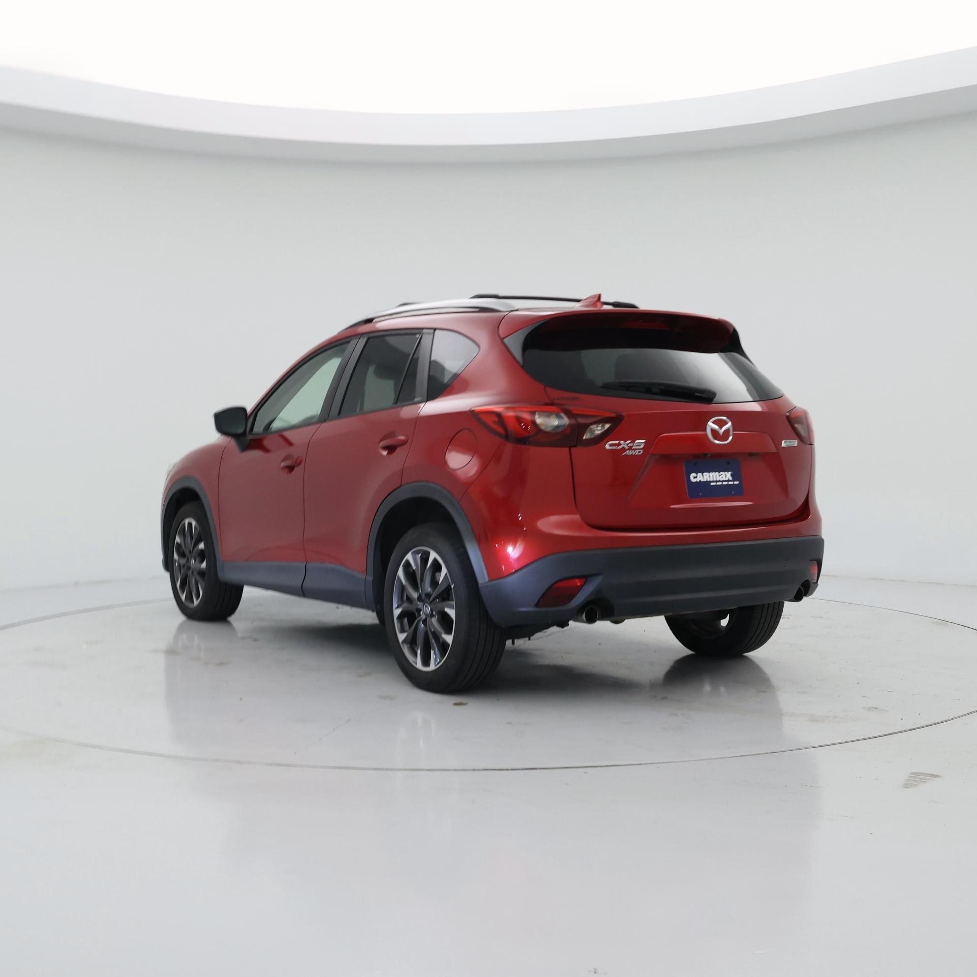 Thumbnail: 2016 Mazda CX-5 - 2