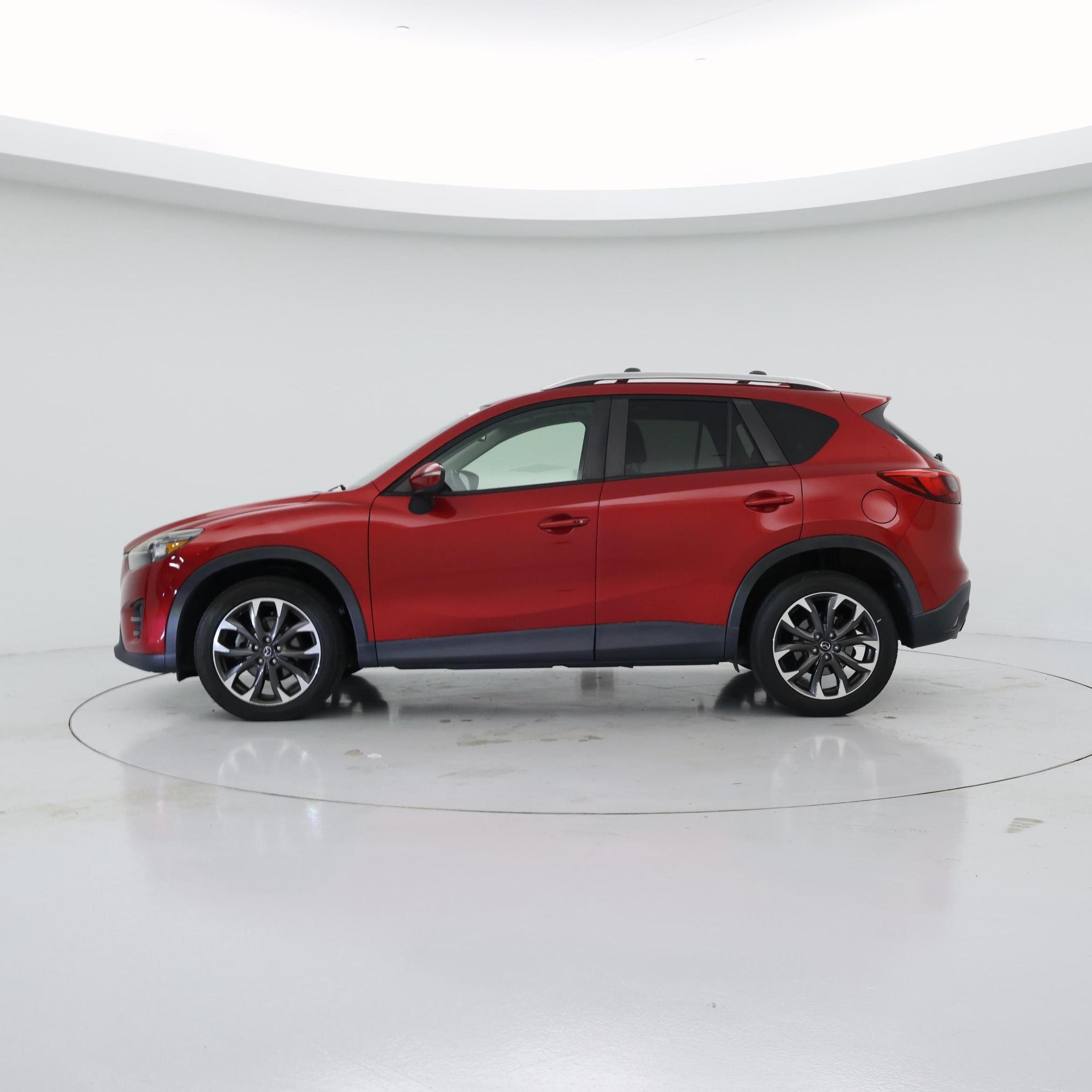 Thumbnail: 2016 Mazda CX-5 - 3