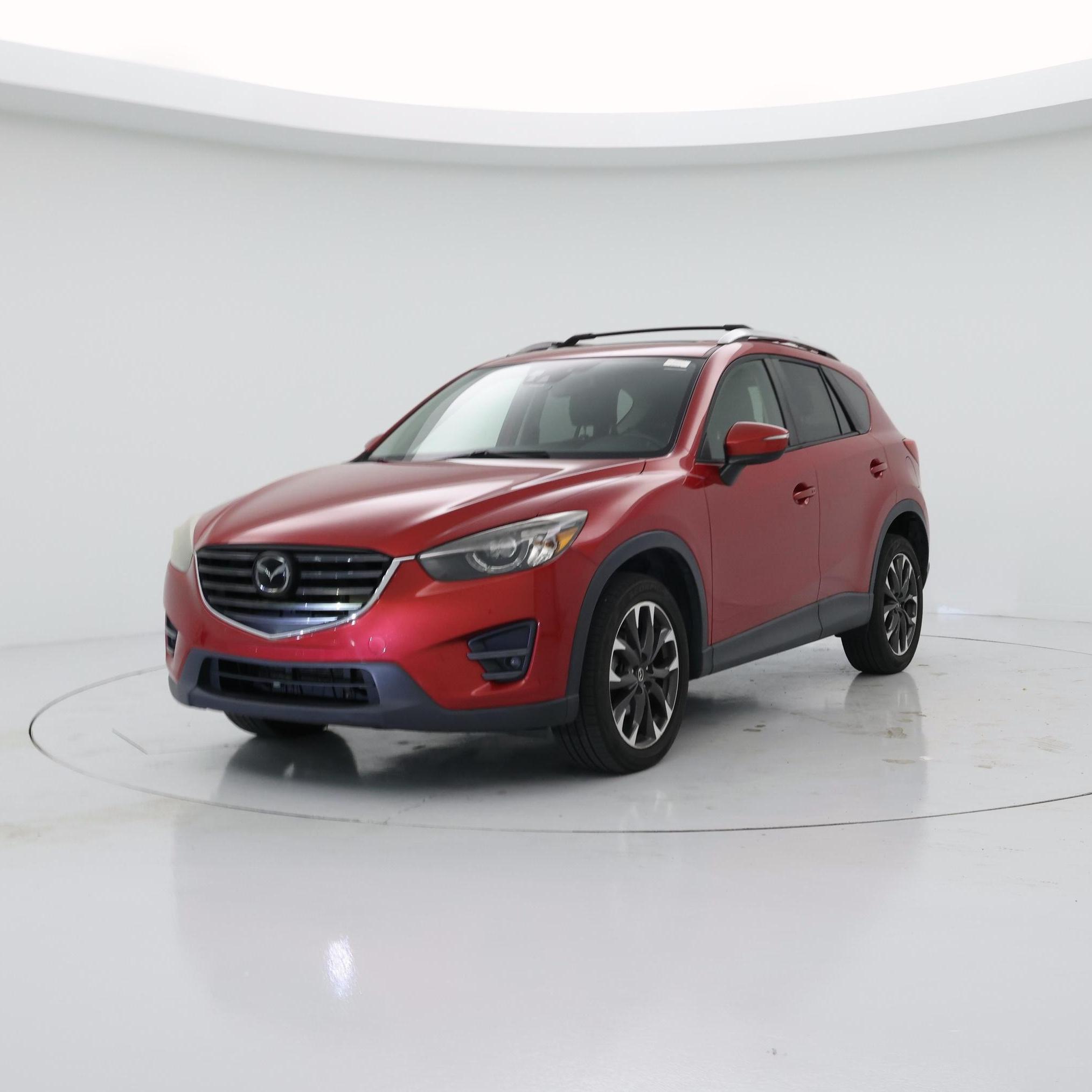 Thumbnail: 2016 Mazda CX-5 - 4