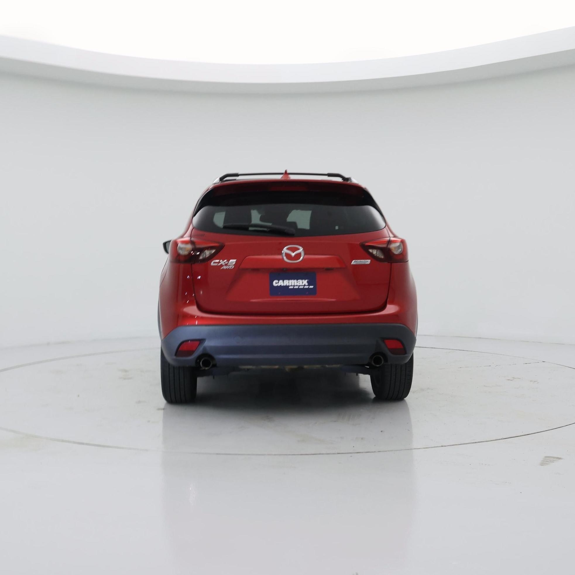 Thumbnail: 2016 Mazda CX-5 - 6