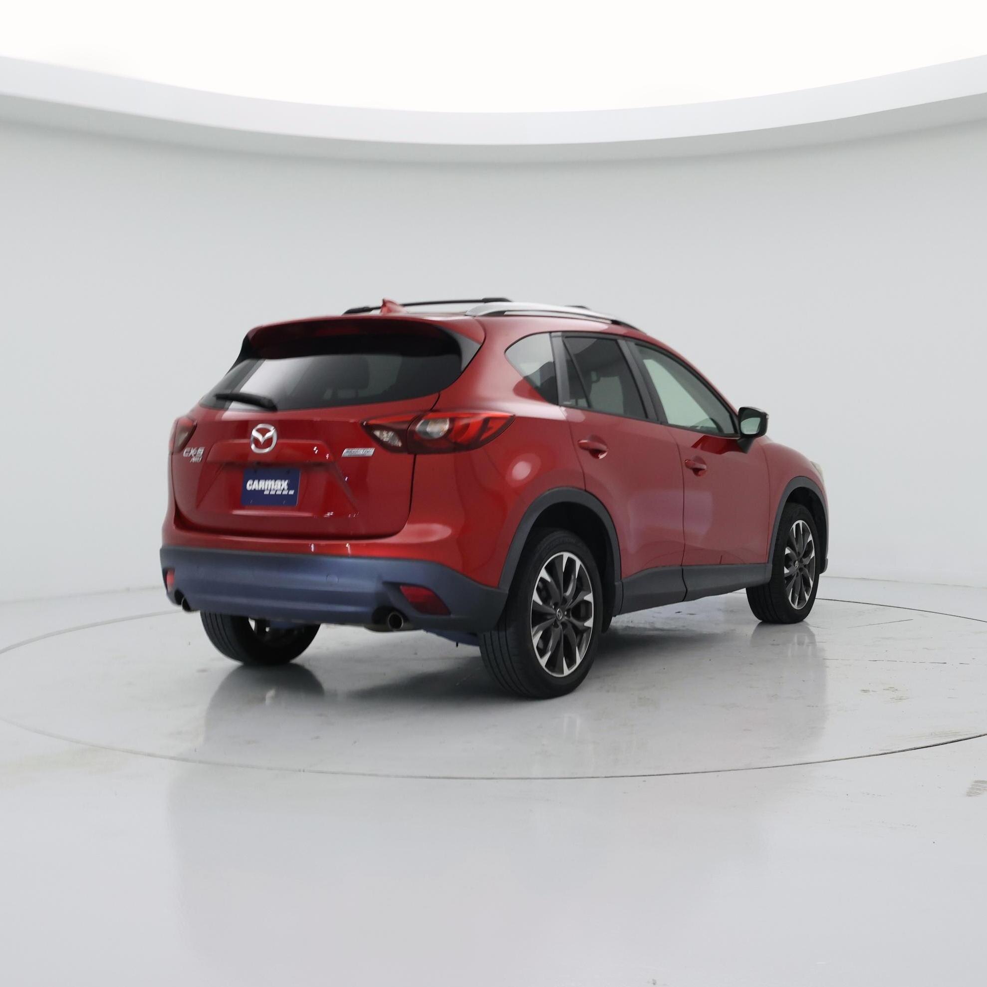 Thumbnail: 2016 Mazda CX-5 - 8