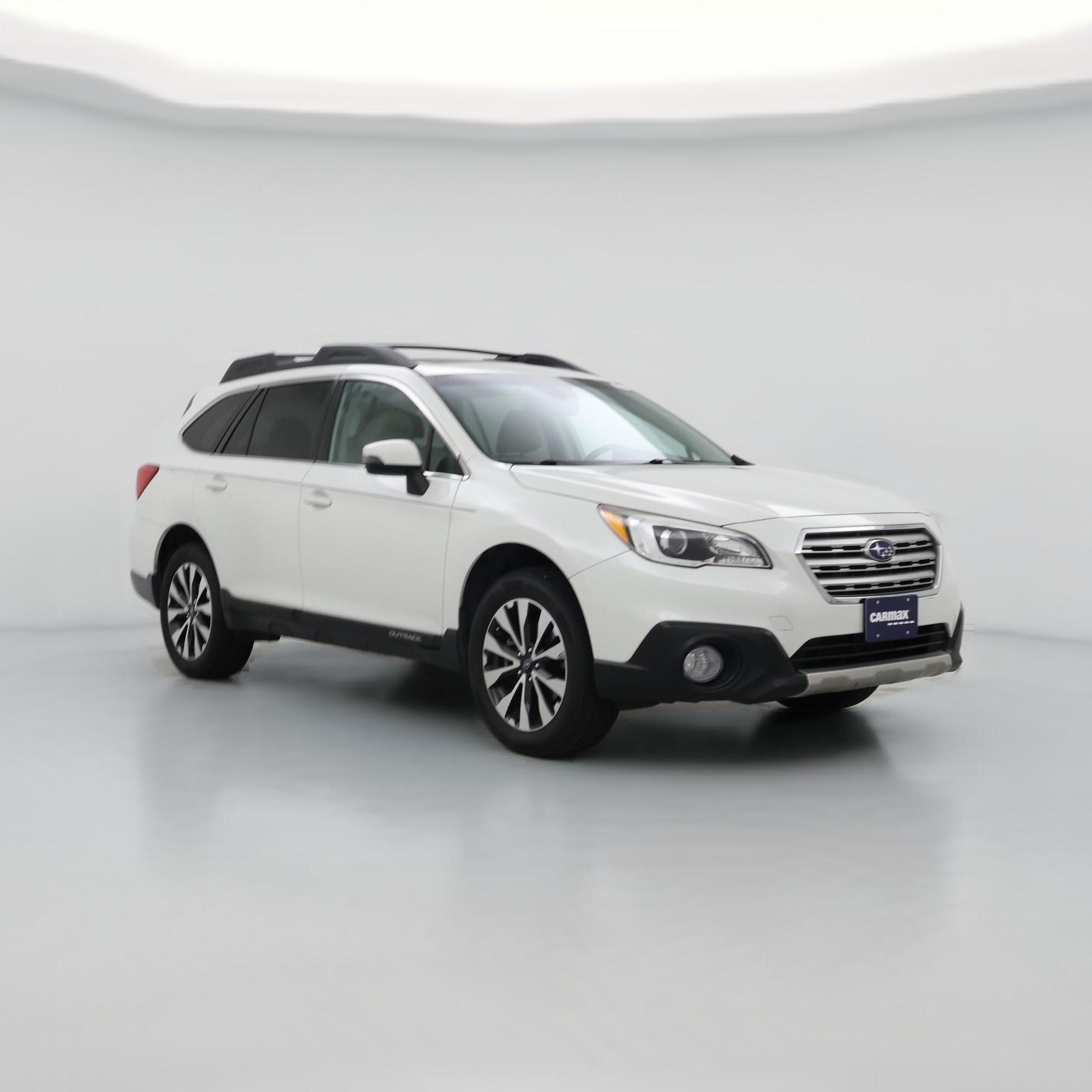 Thumbnail: 2017 Subaru Outback - 1