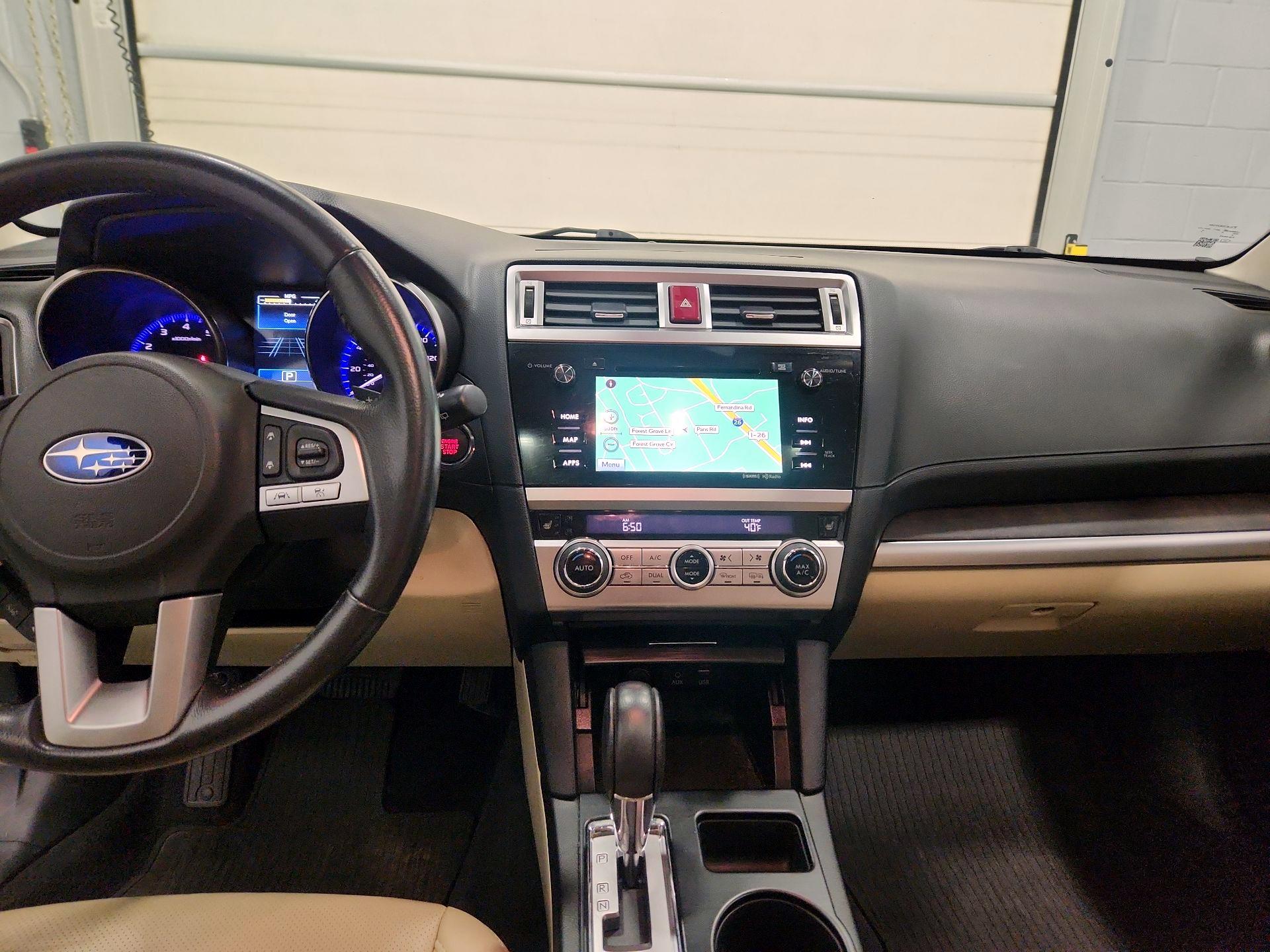 Thumbnail: 2017 Subaru Outback - 9