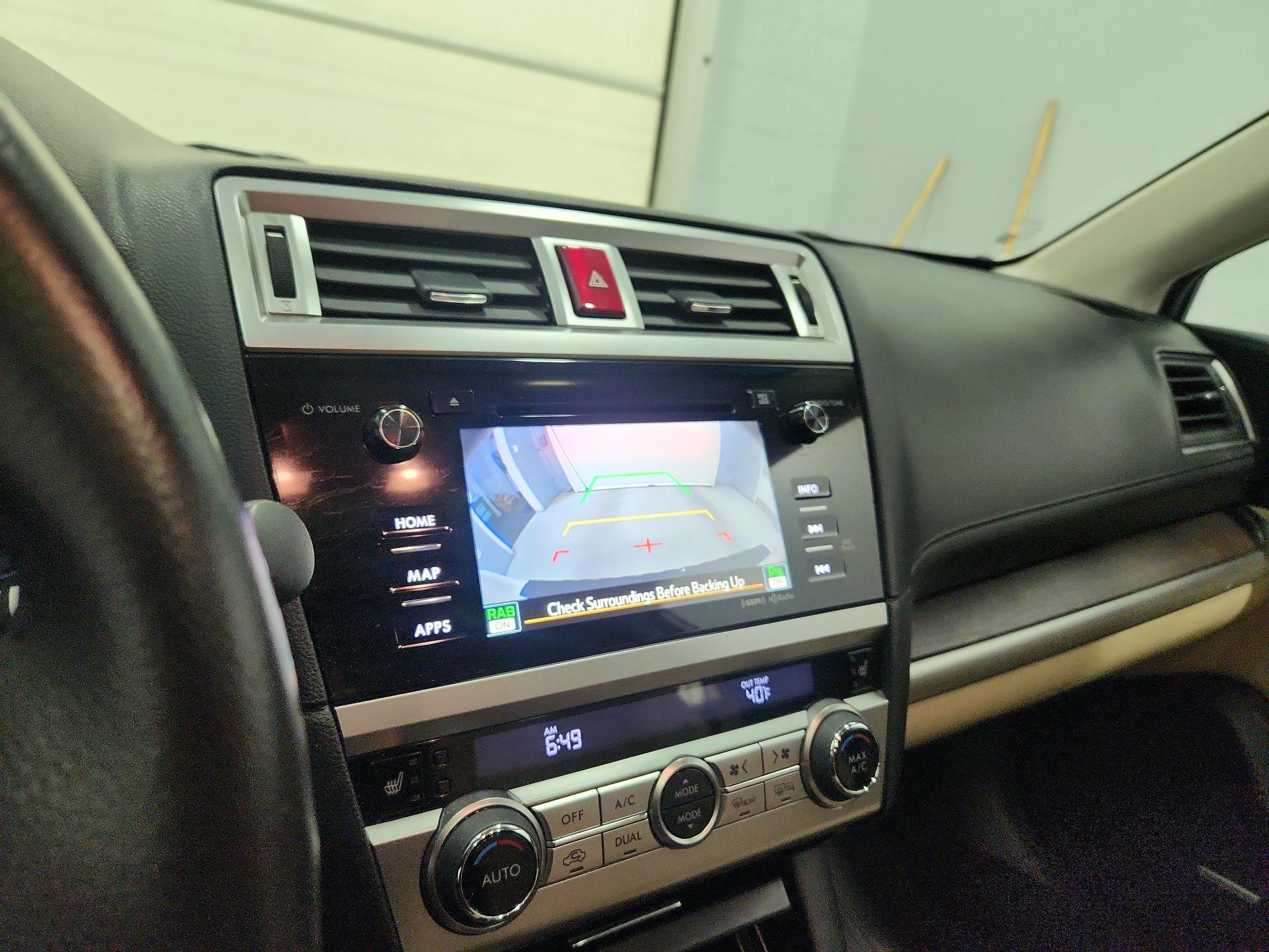 Thumbnail: 2017 Subaru Outback - 15