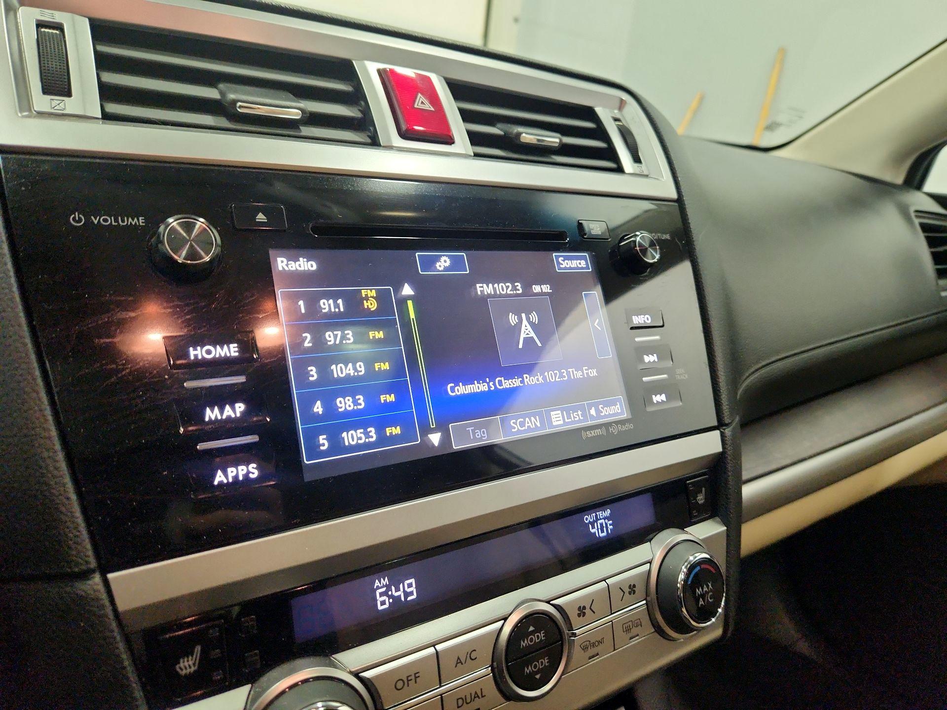 Thumbnail: 2017 Subaru Outback - 16