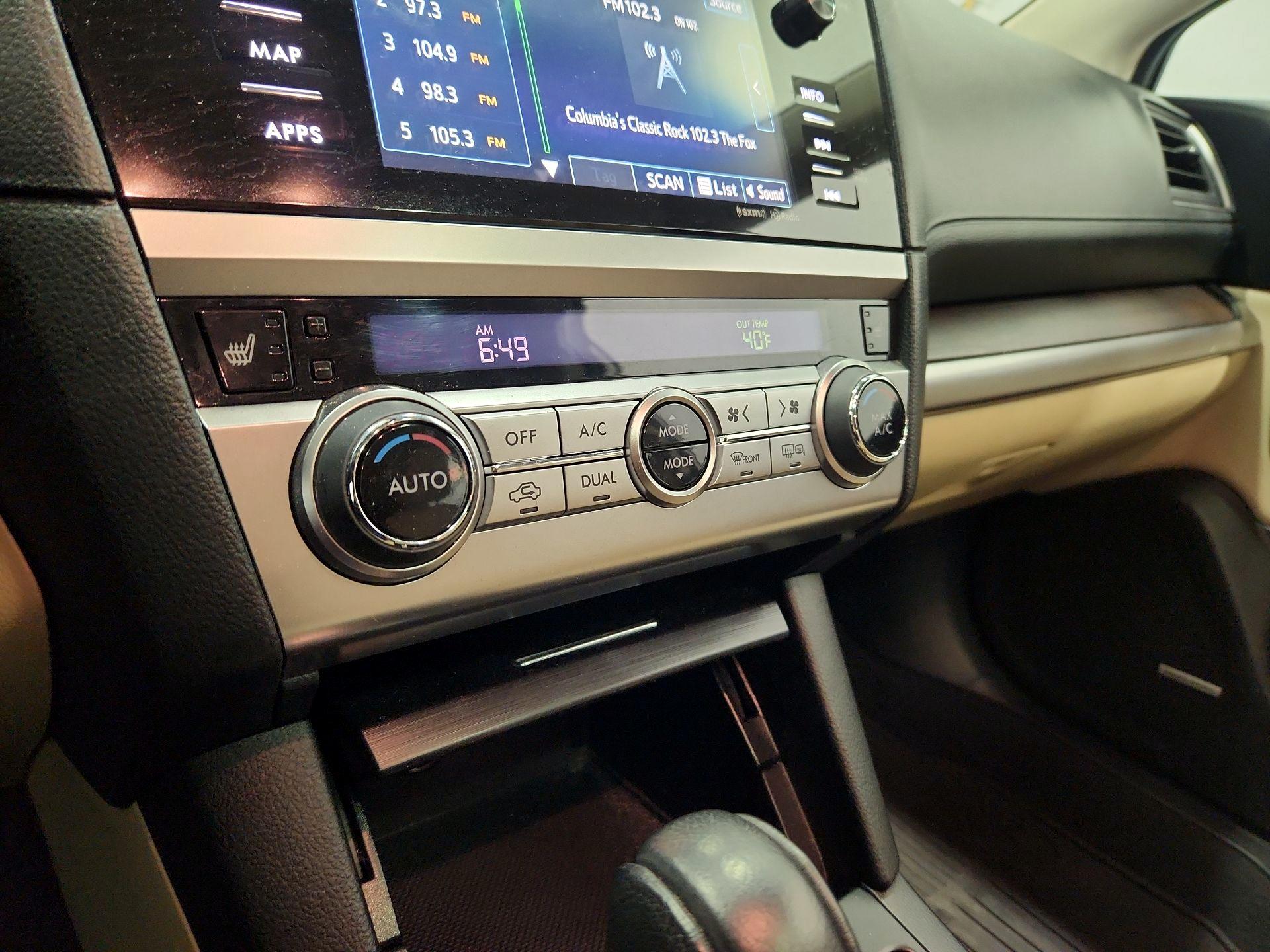 Thumbnail: 2017 Subaru Outback - 17