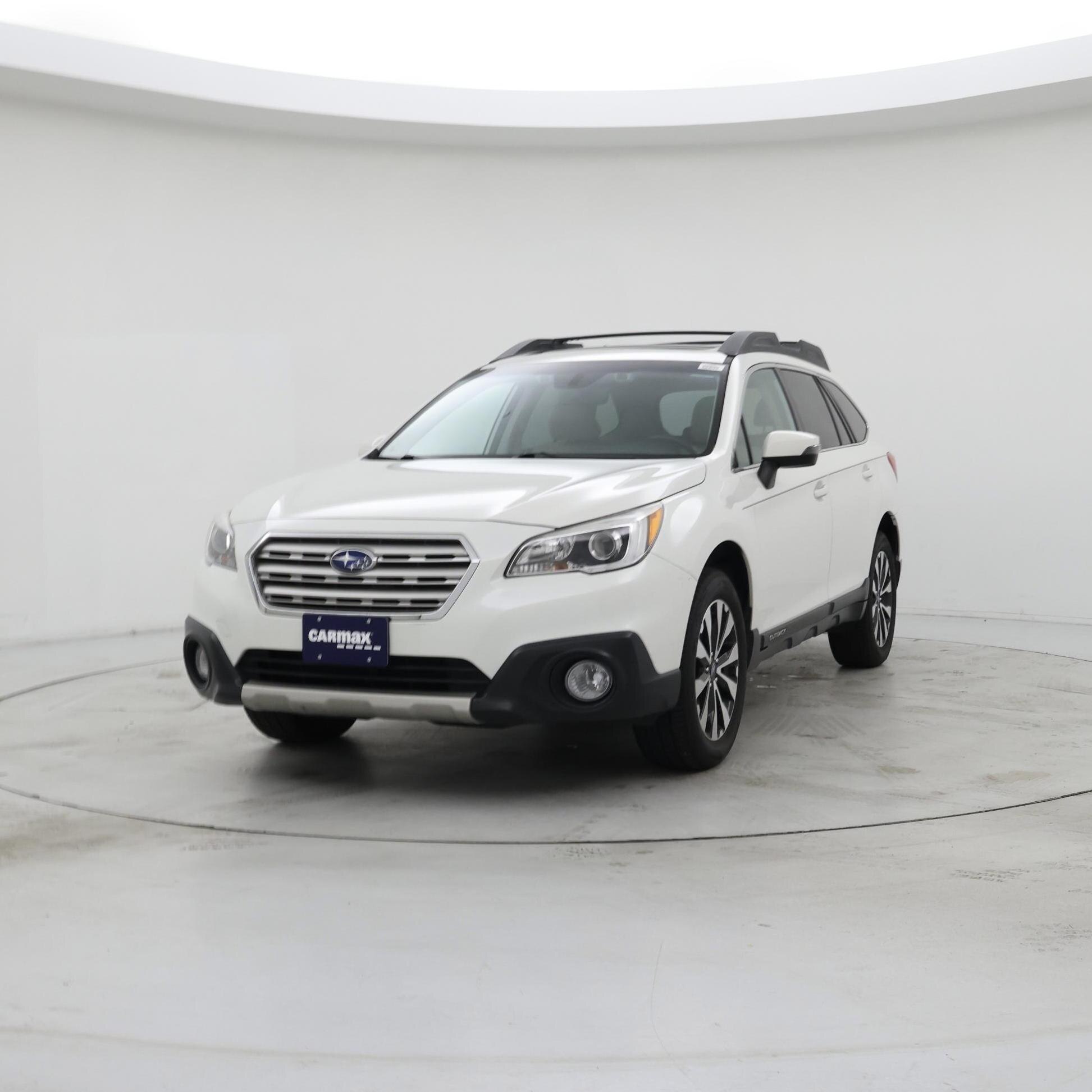 Thumbnail: 2017 Subaru Outback - 4