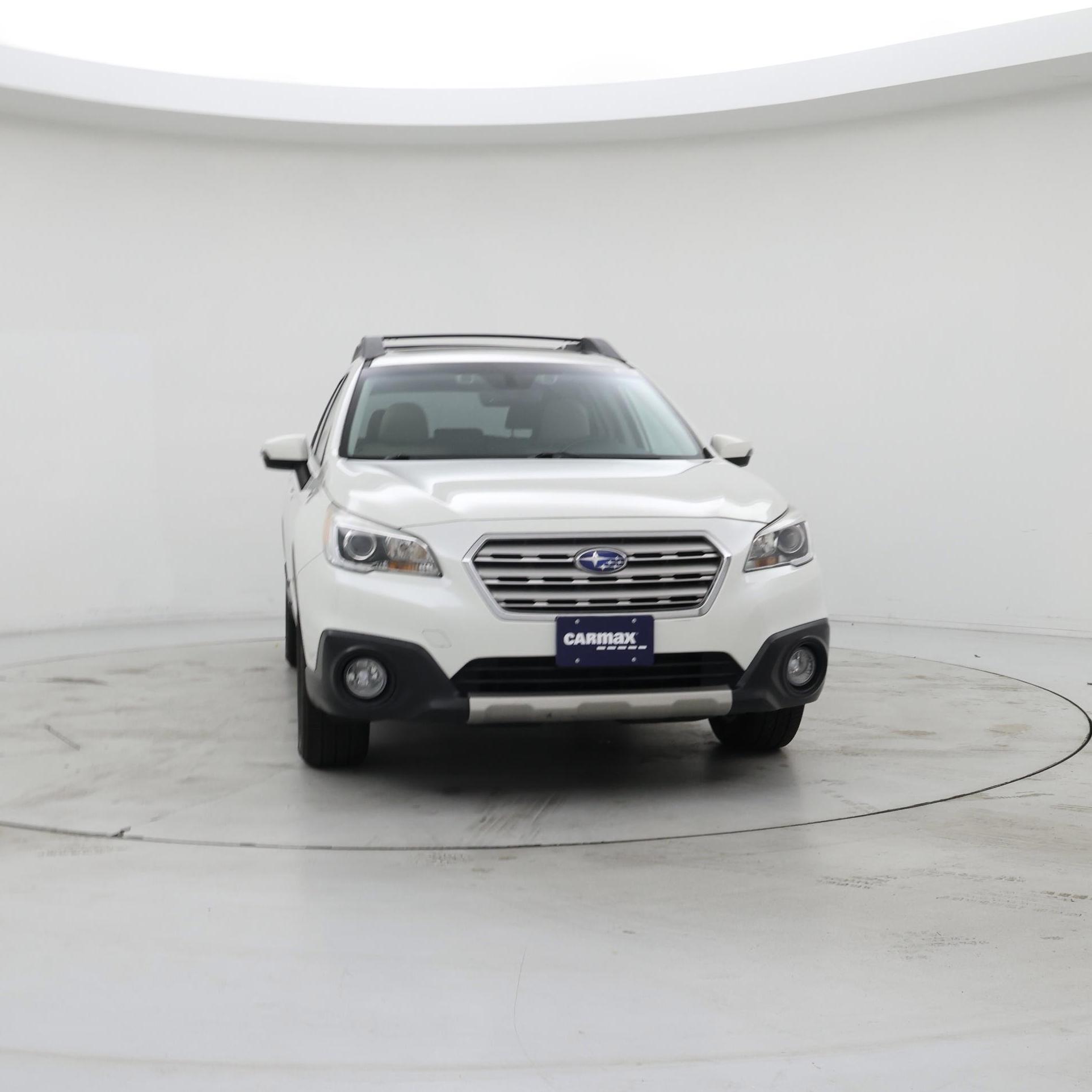 Thumbnail: 2017 Subaru Outback - 5