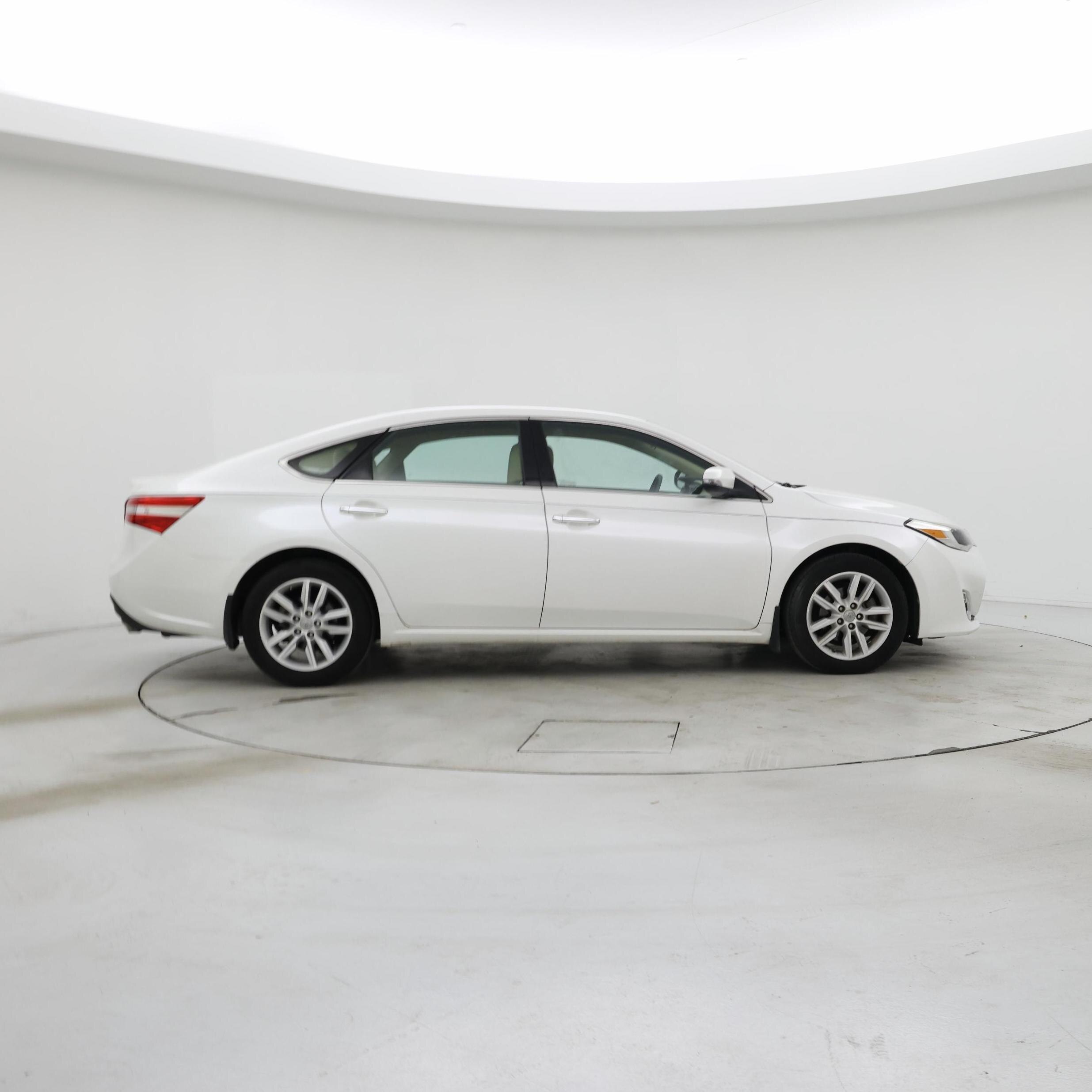 Thumbnail: 2015 Toyota Avalon - 7