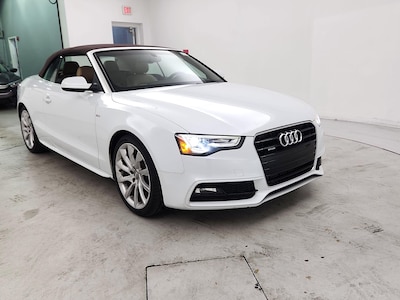 2015 Audi A5 Premium Plus