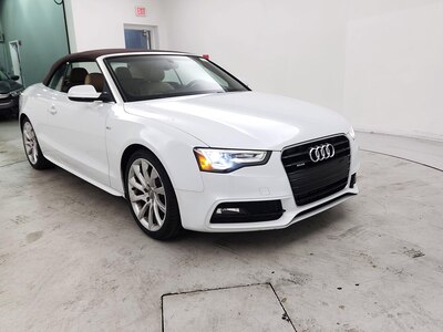 2015 Audi A5 Premium Plus