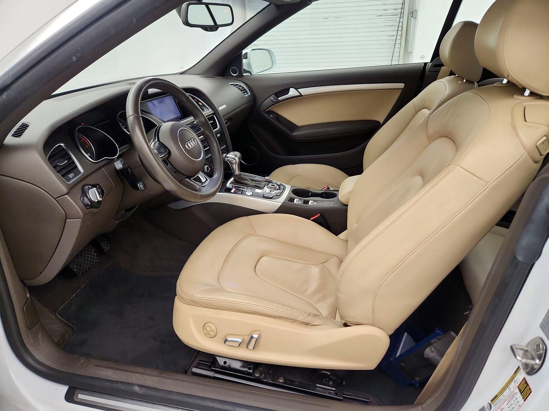 Thumbnail: 2015 Audi A5 - 9