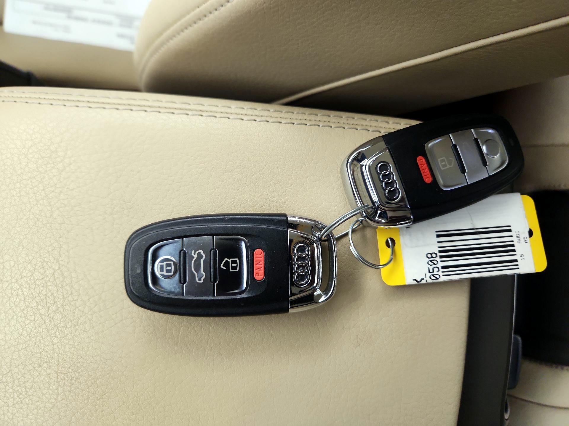 Thumbnail: 2015 Audi A5 - 18