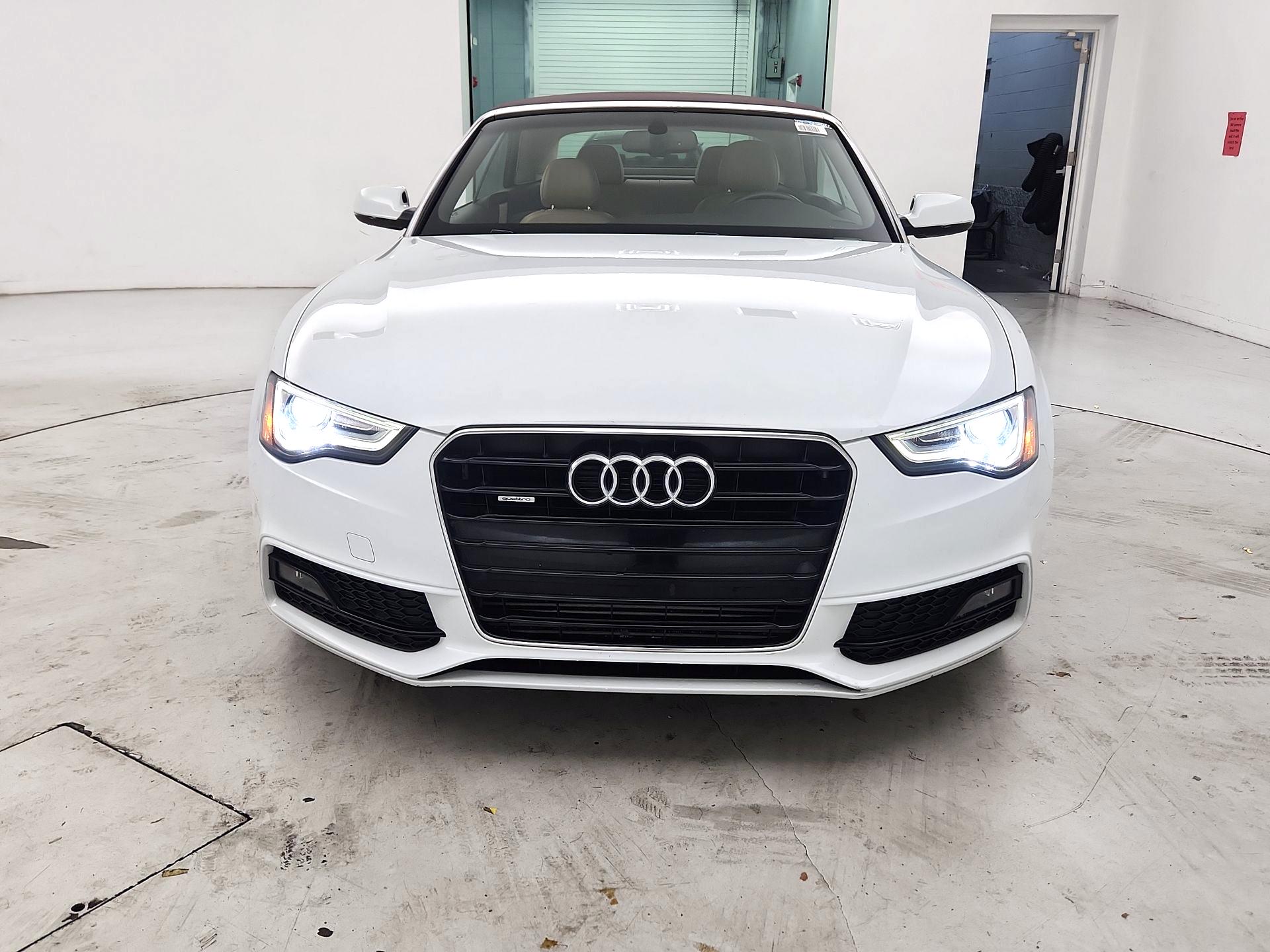 Thumbnail: 2015 Audi A5 - 2