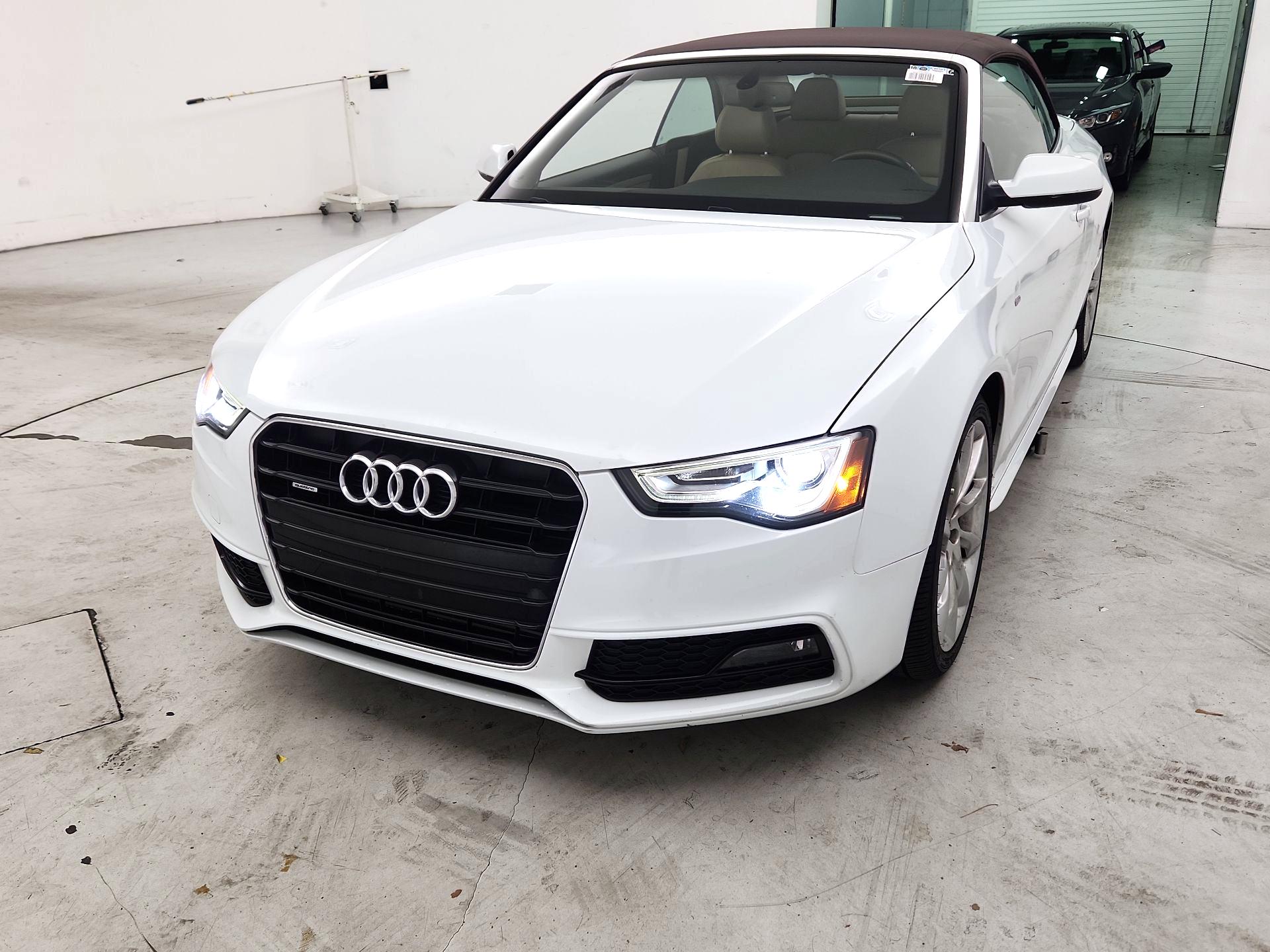 Thumbnail: 2015 Audi A5 - 3