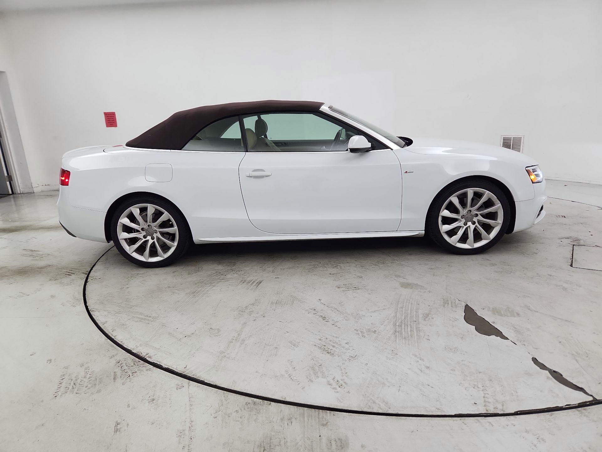 Thumbnail: 2015 Audi A5 - 4