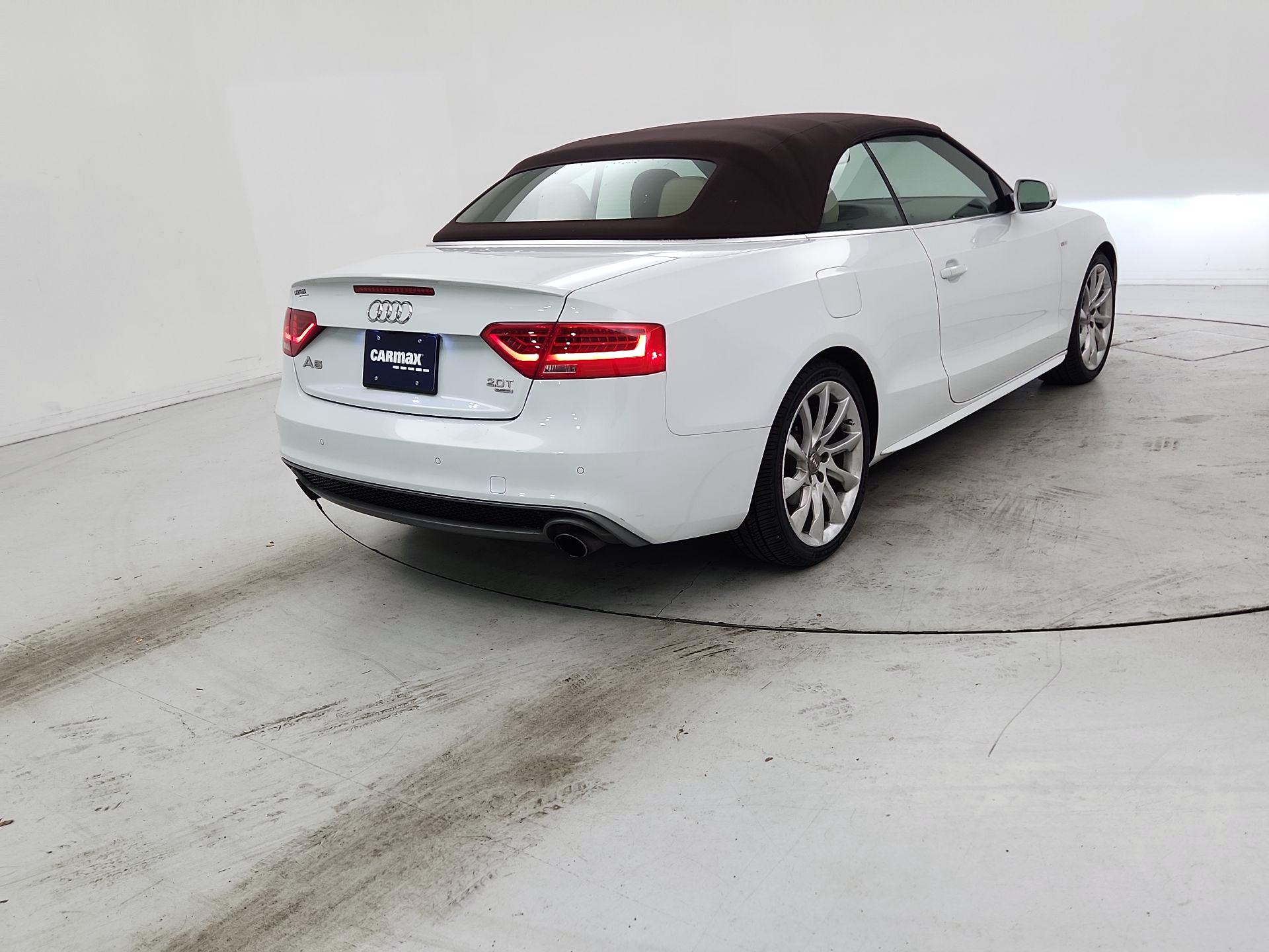 Thumbnail: 2015 Audi A5 - 5