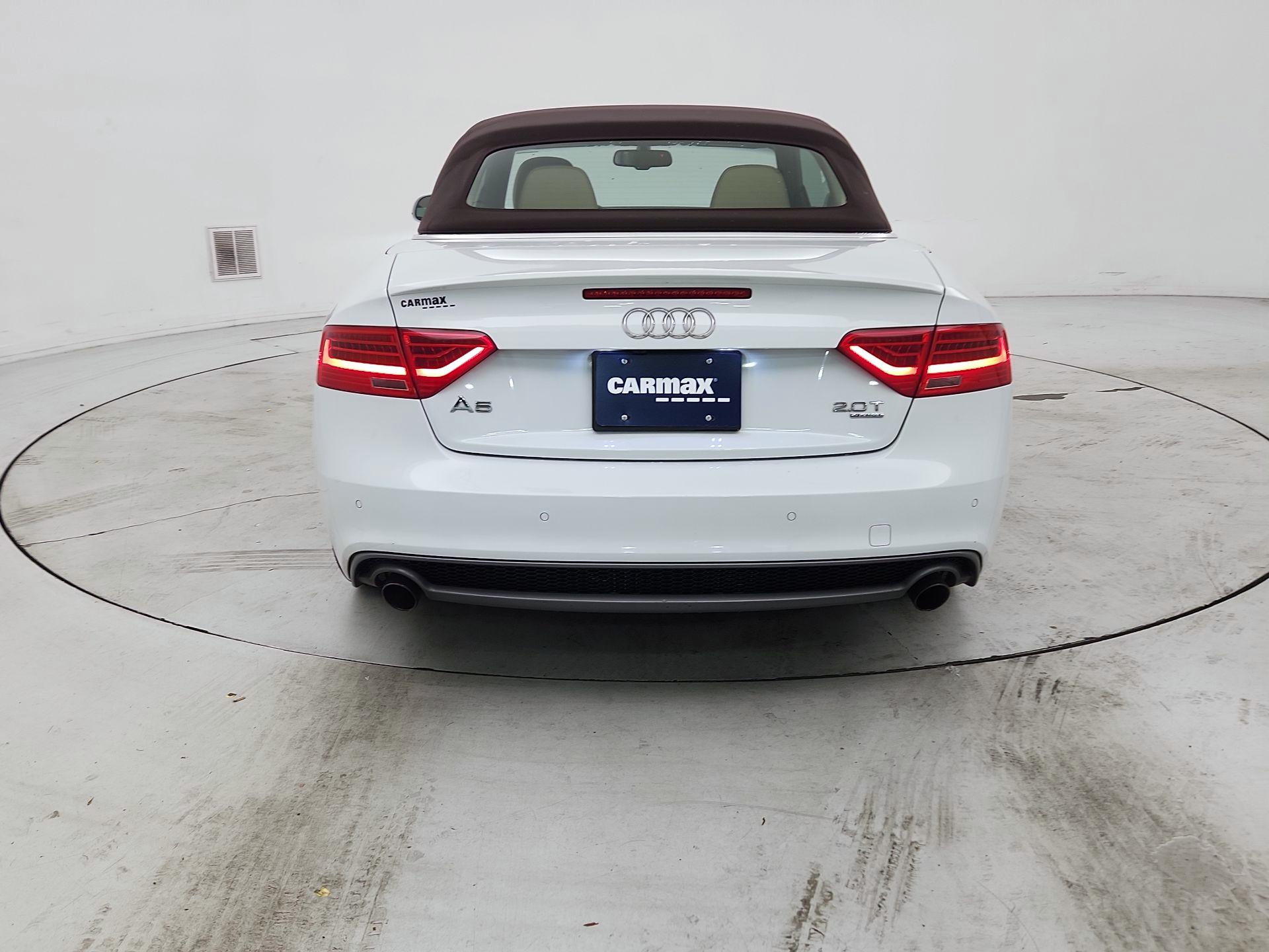 Thumbnail: 2015 Audi A5 - 6