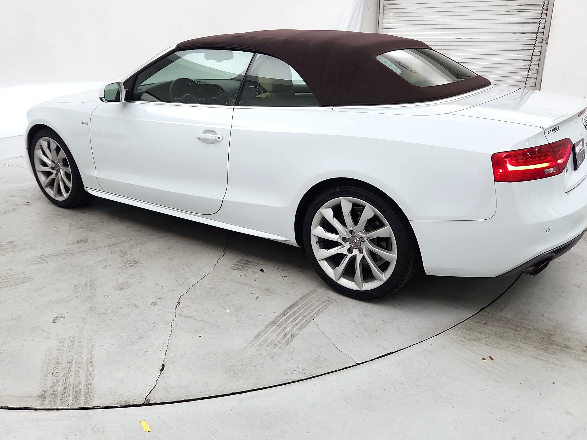 Thumbnail: 2015 Audi A5 - 7