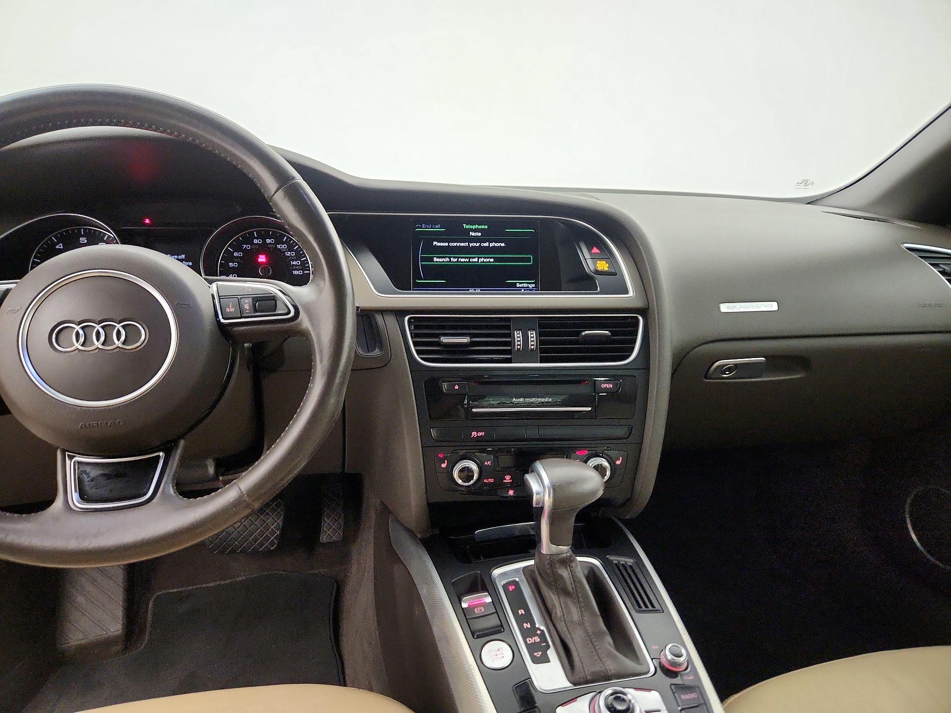 Thumbnail: 2015 Audi A5 - 8