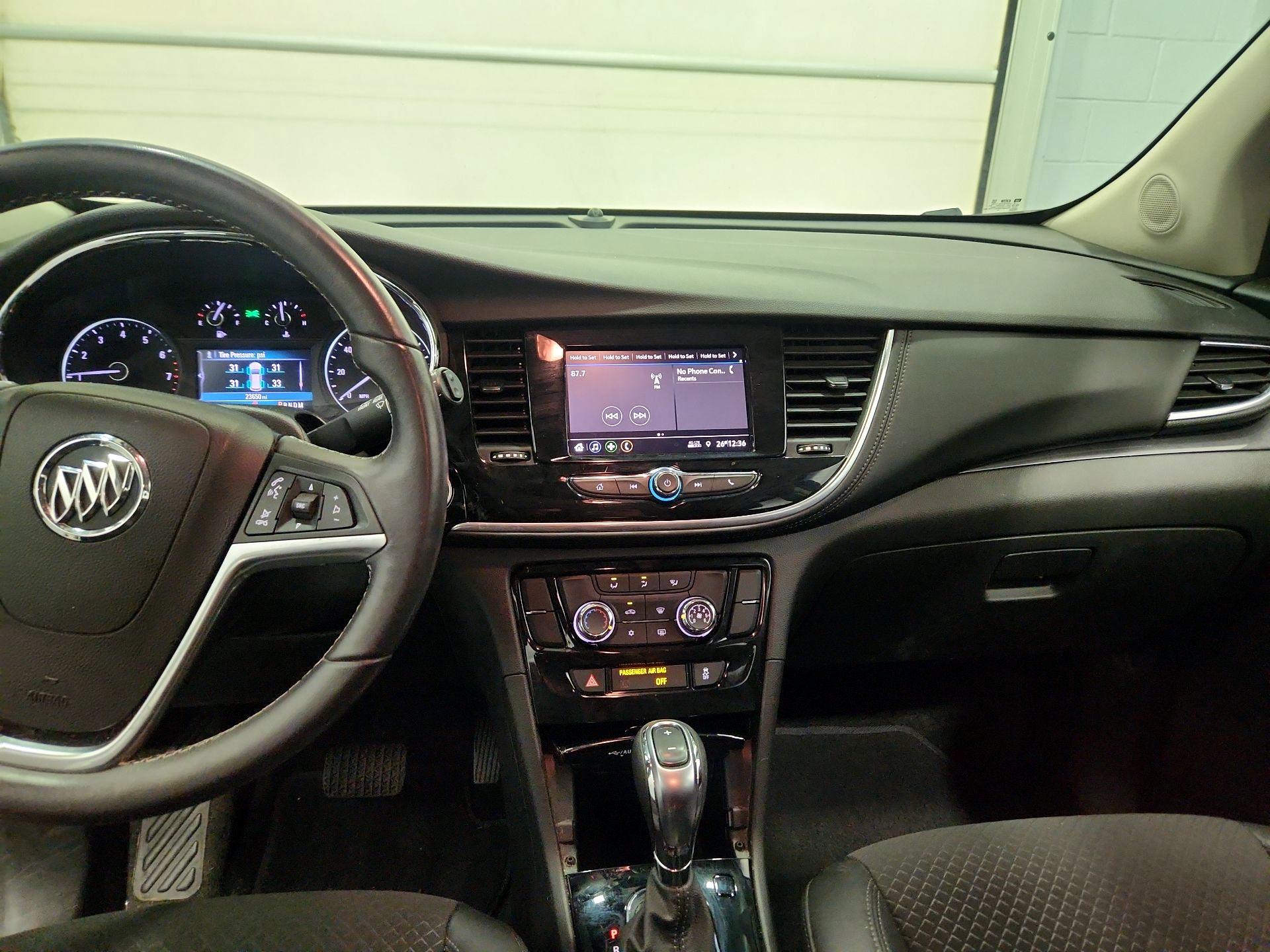 Thumbnail: 2022 Buick Encore - 9