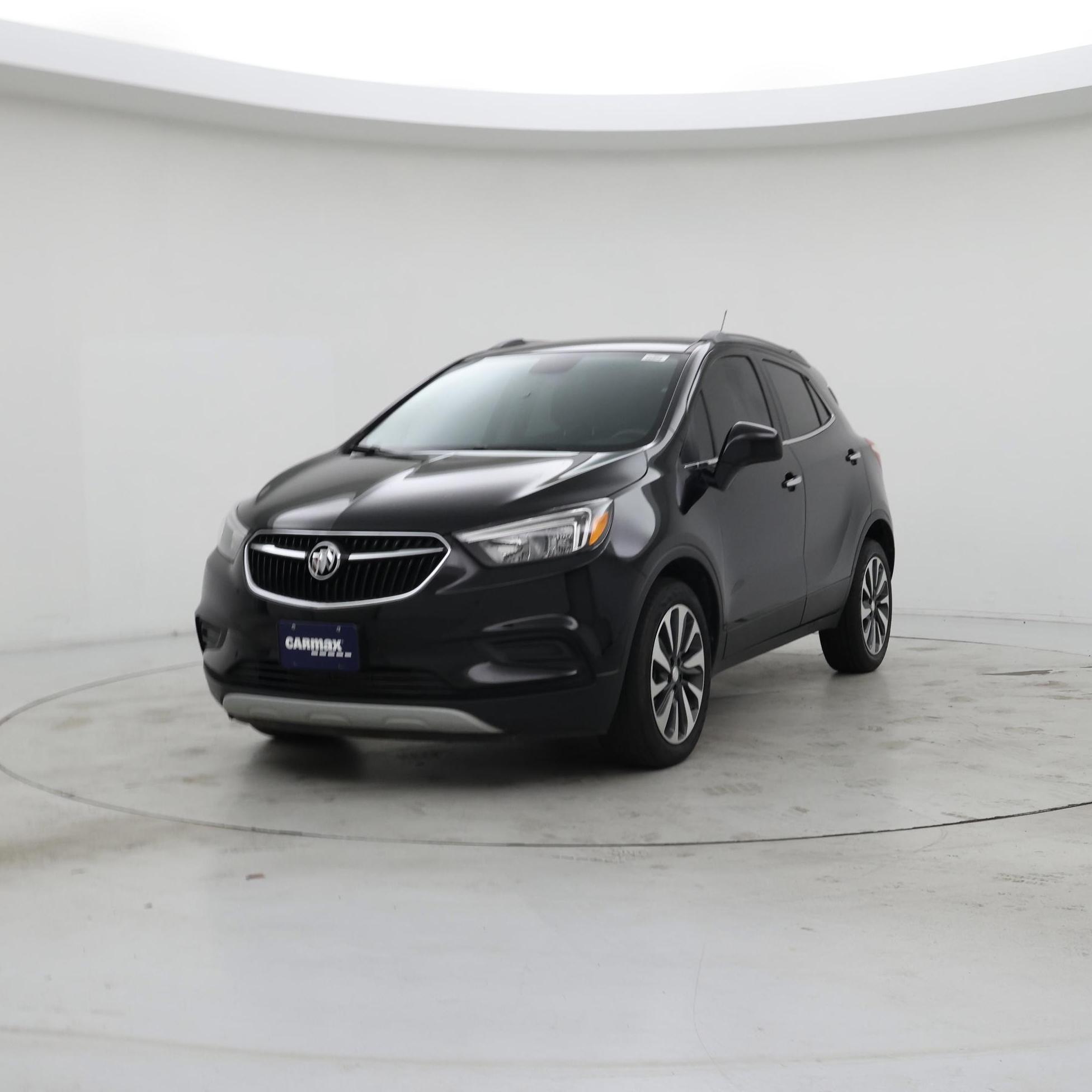 Thumbnail: 2022 Buick Encore - 4