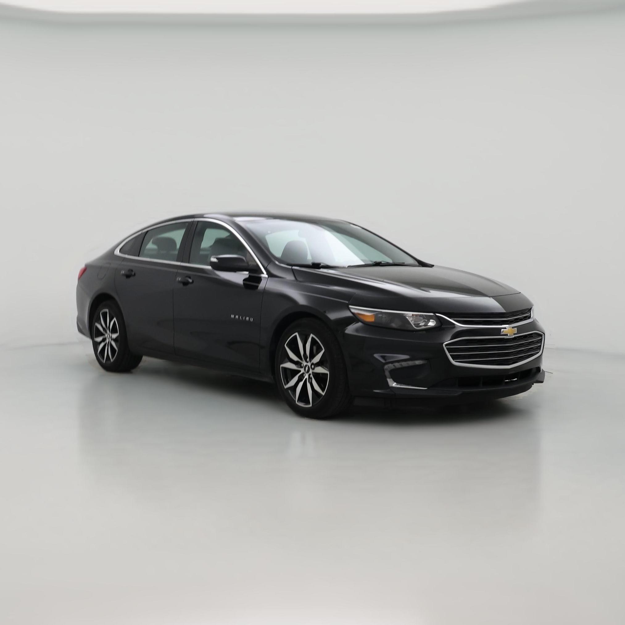 Thumbnail: 2018 Chevrolet Malibu - 1