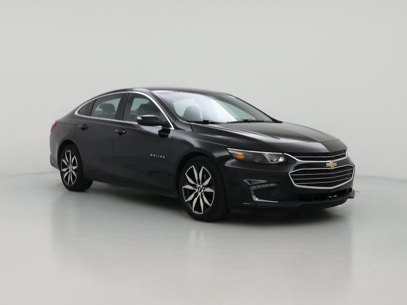 2018 Chevrolet Malibu LT -
                  Charleston, SC