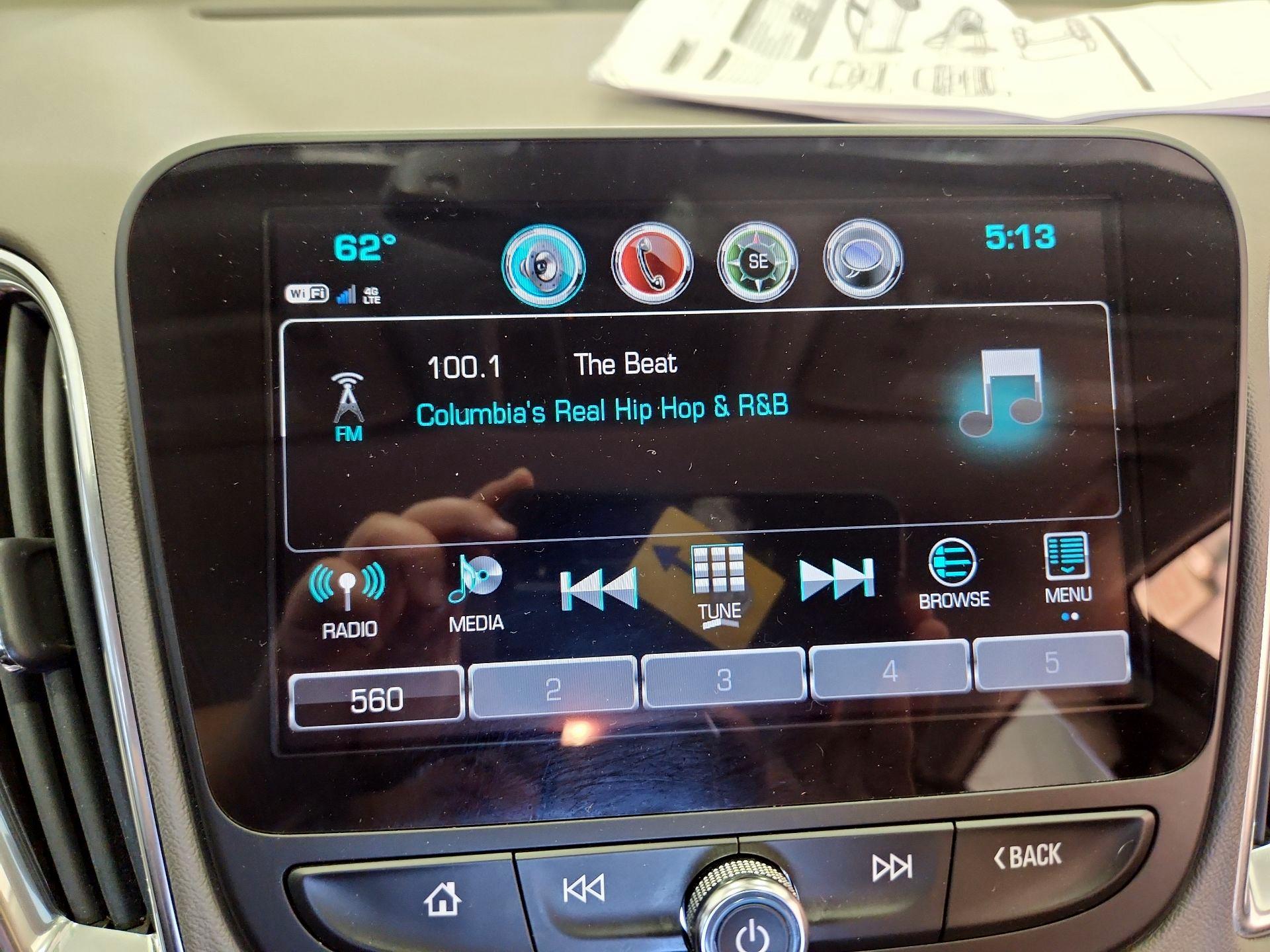 Thumbnail: 2018 Chevrolet Malibu - 16